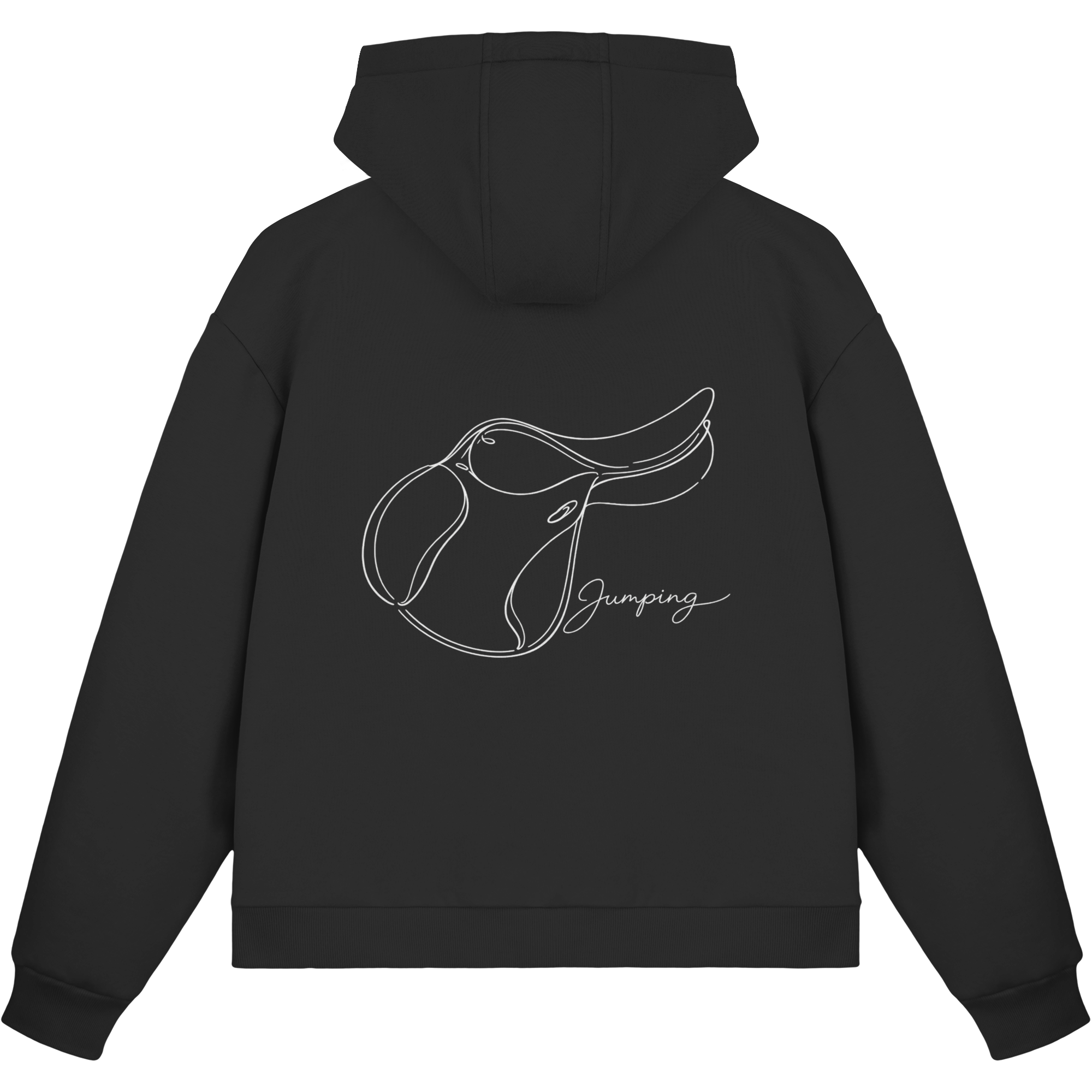 Merith - Jumping Kollektion  - Fluffy Boxcut Zipper