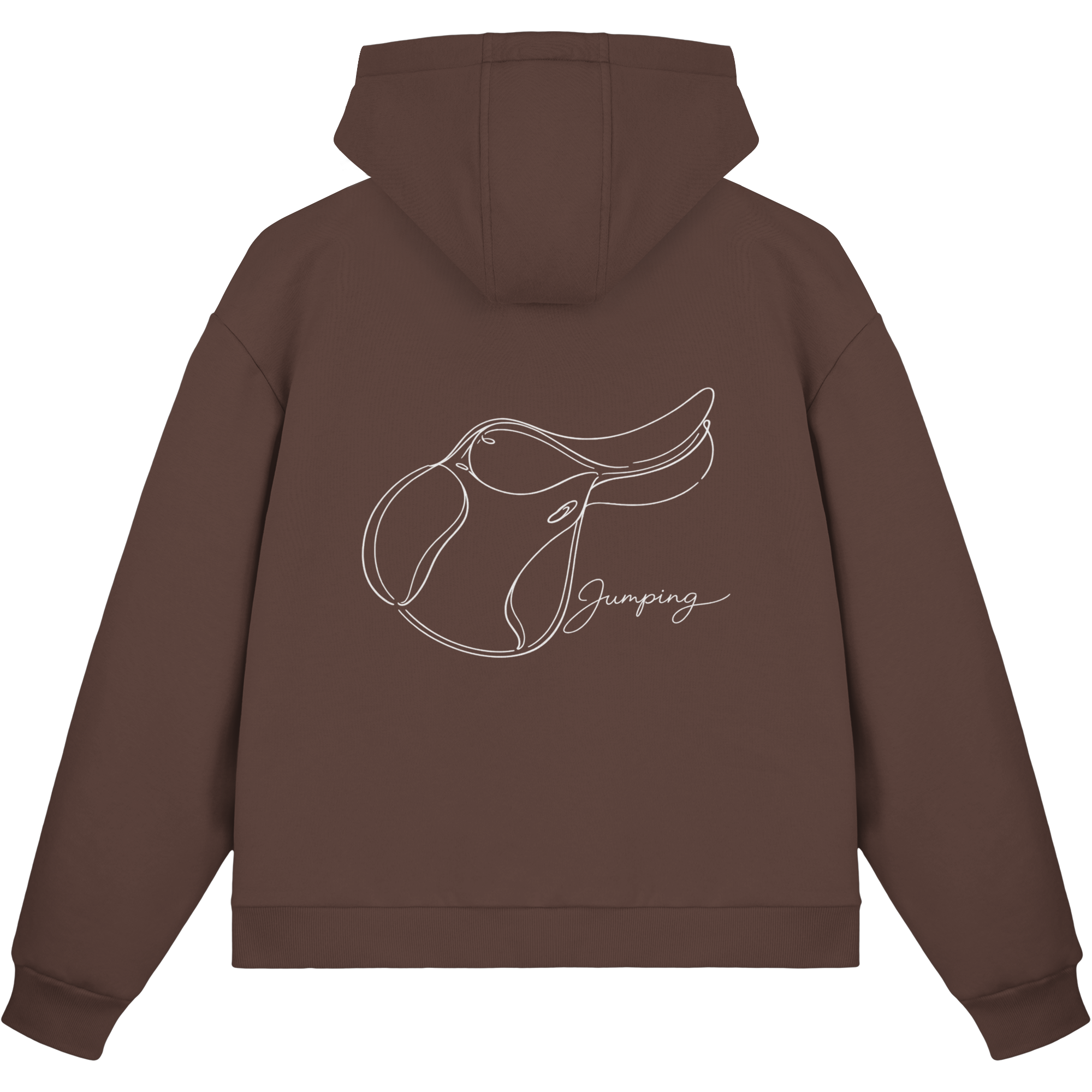 Merith - Jumping Kollektion  - Fluffy Boxcut Zipper