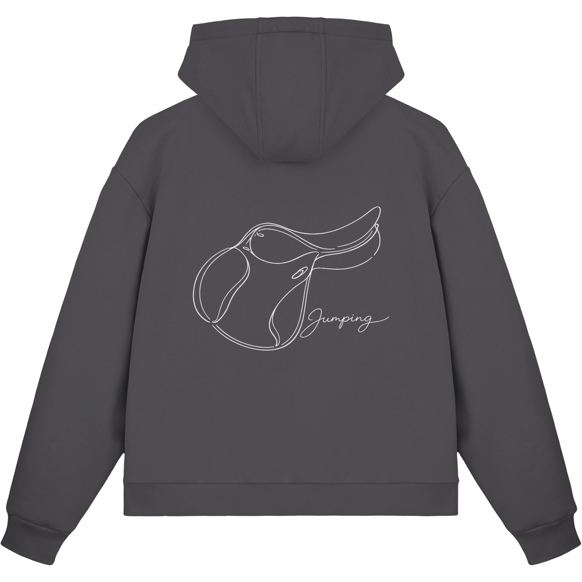 Merith - Jumping Kollektion  - Fluffy Boxcut Zipper