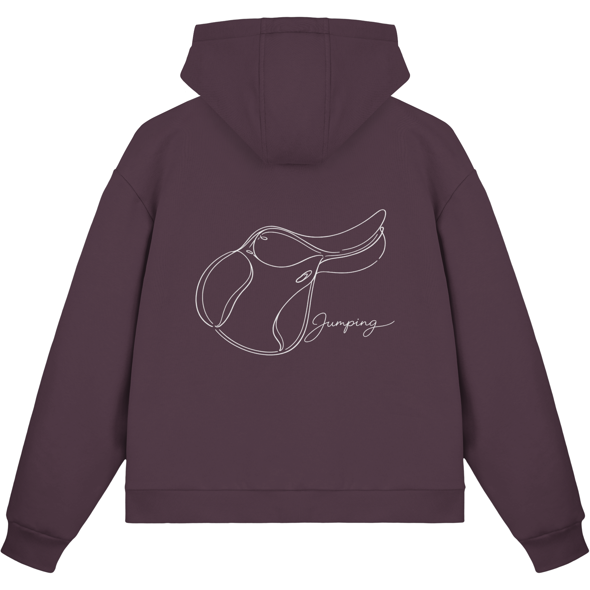 Merith - Jumping Kollektion  - Fluffy Boxcut Zipper