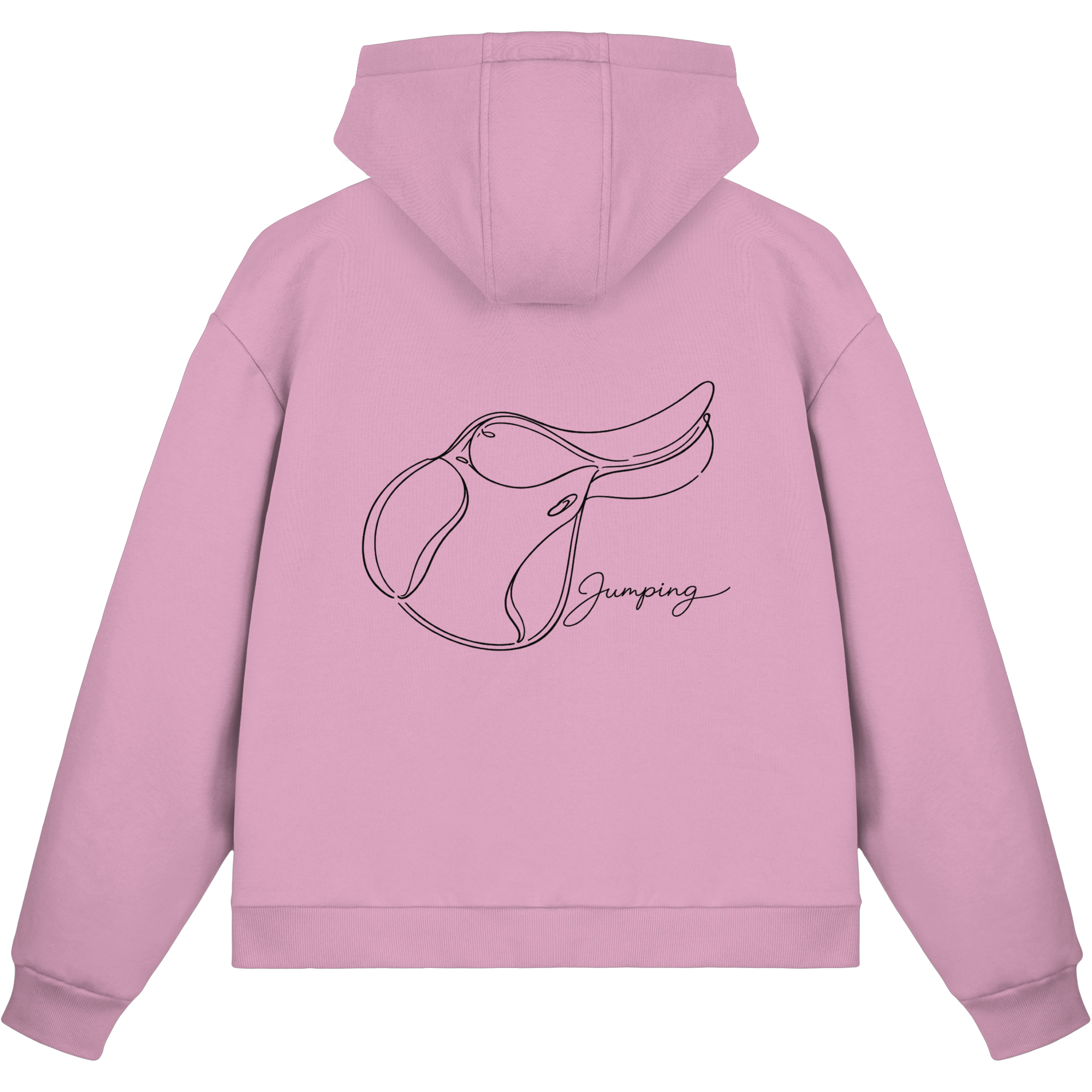 Merith - Jumping Kollektion  - Fluffy Boxcut Zipper