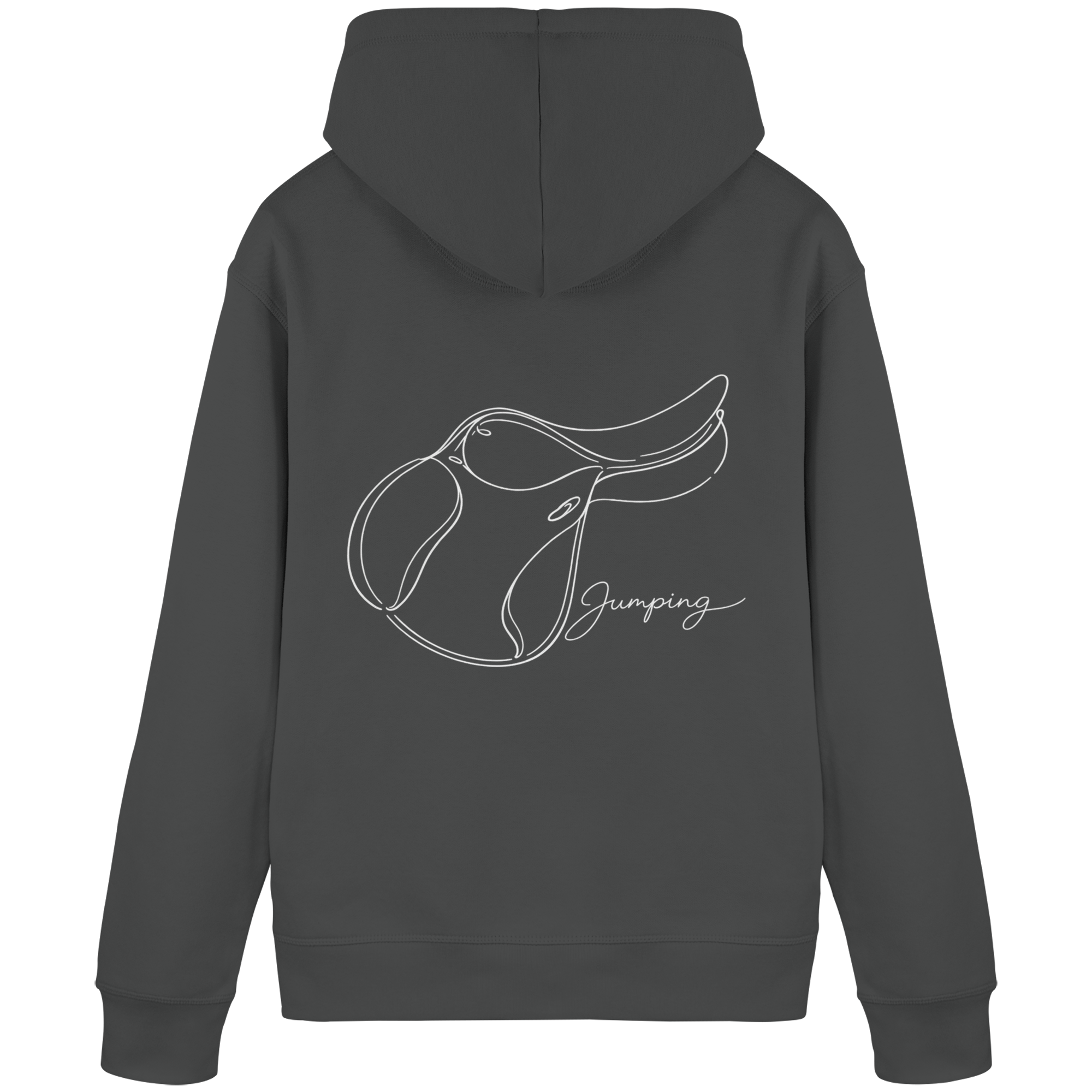 Merith - Jumping Kollektion  - Organic Basic Hoodie