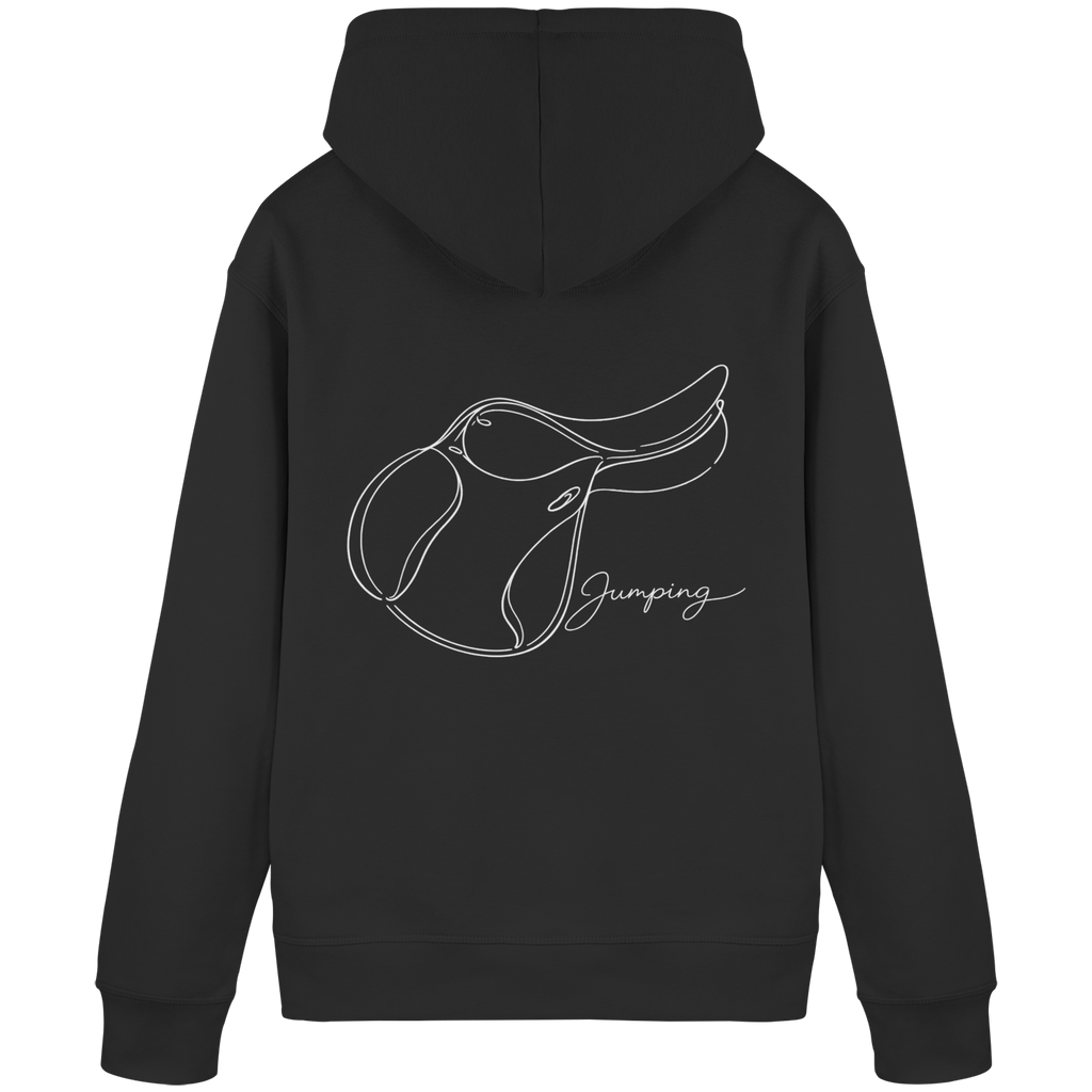 Merith - Jumping Kollektion  - Organic Basic Hoodie
