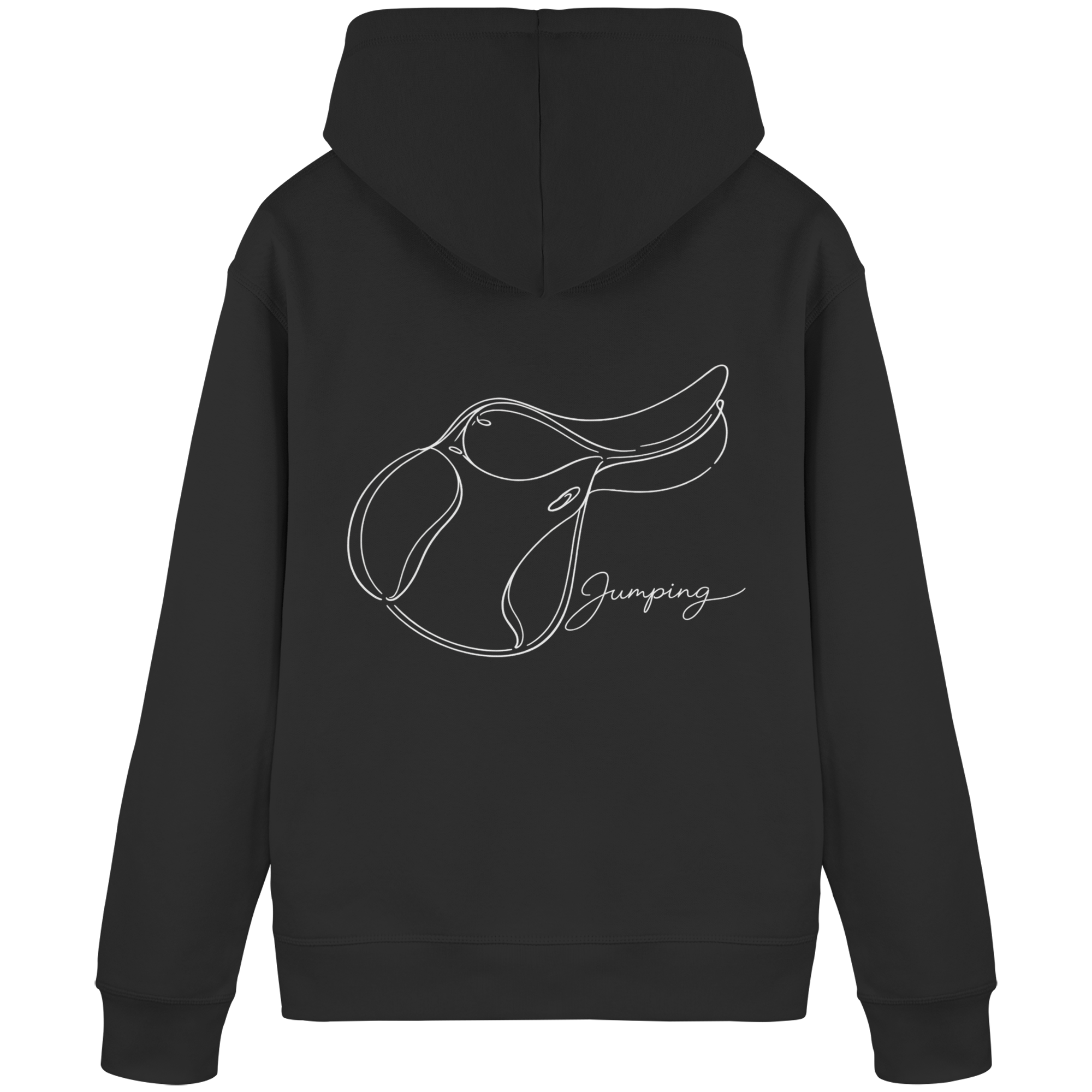 Merith - Jumping Kollektion  - Organic Basic Hoodie
