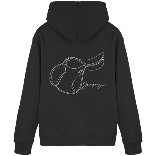Merith - Jumping Kollektion  - Organic Basic Hoodie