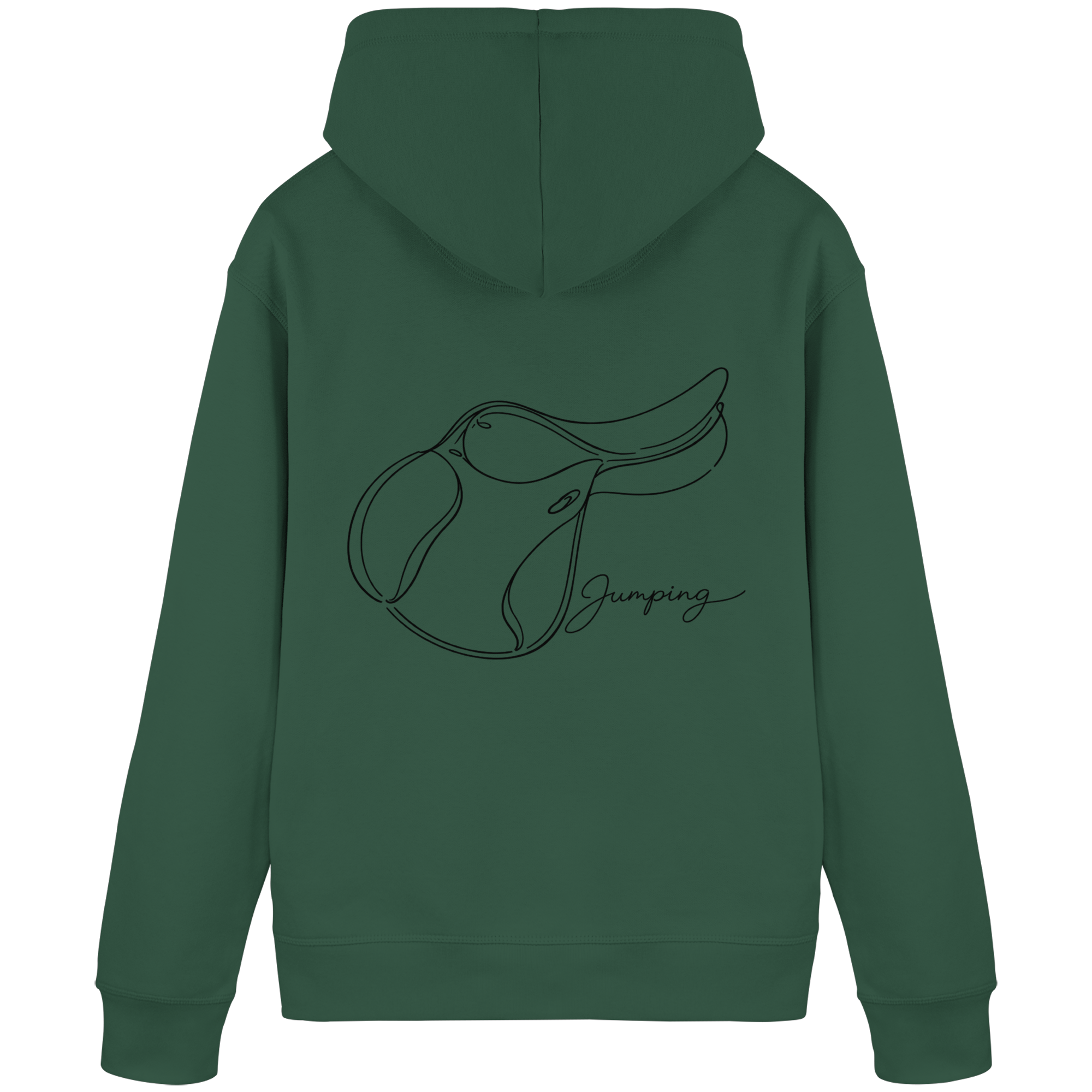 Merith - Jumping Kollektion  - Organic Basic Hoodie
