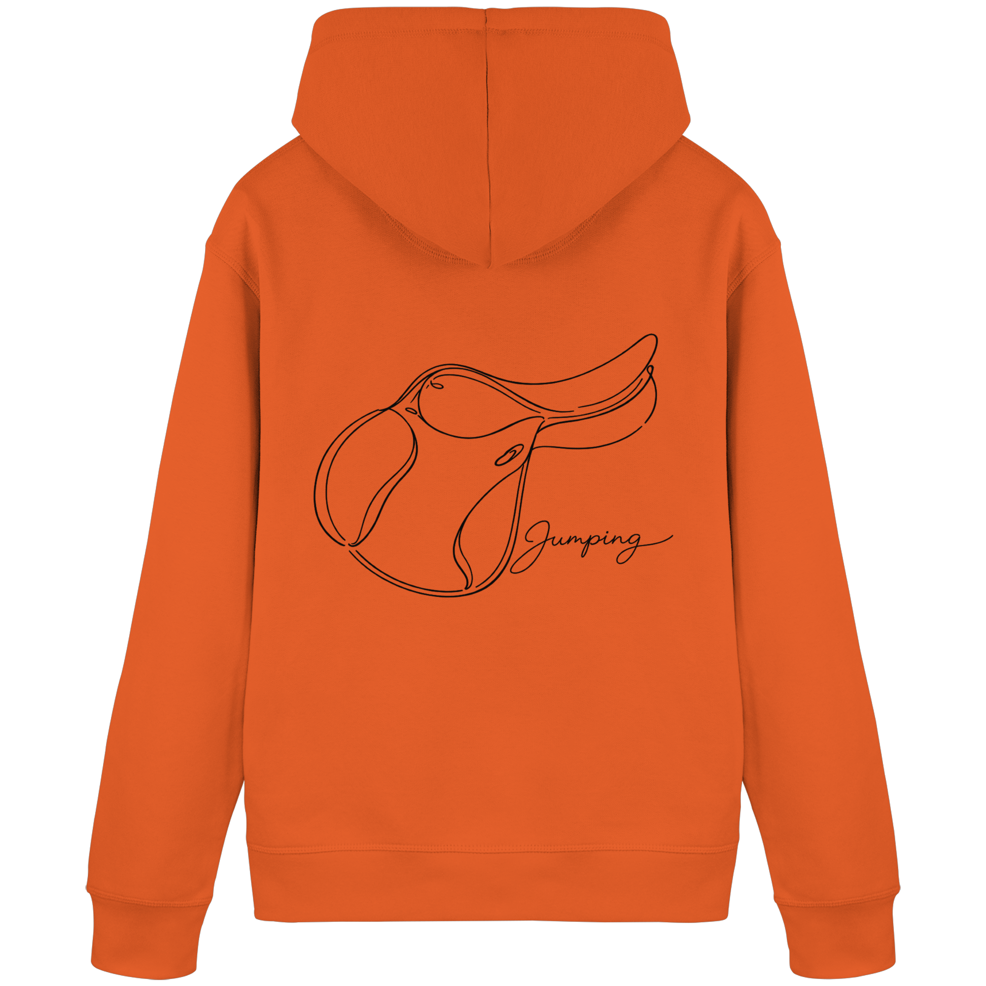 Merith - Jumping Kollektion  - Organic Basic Hoodie