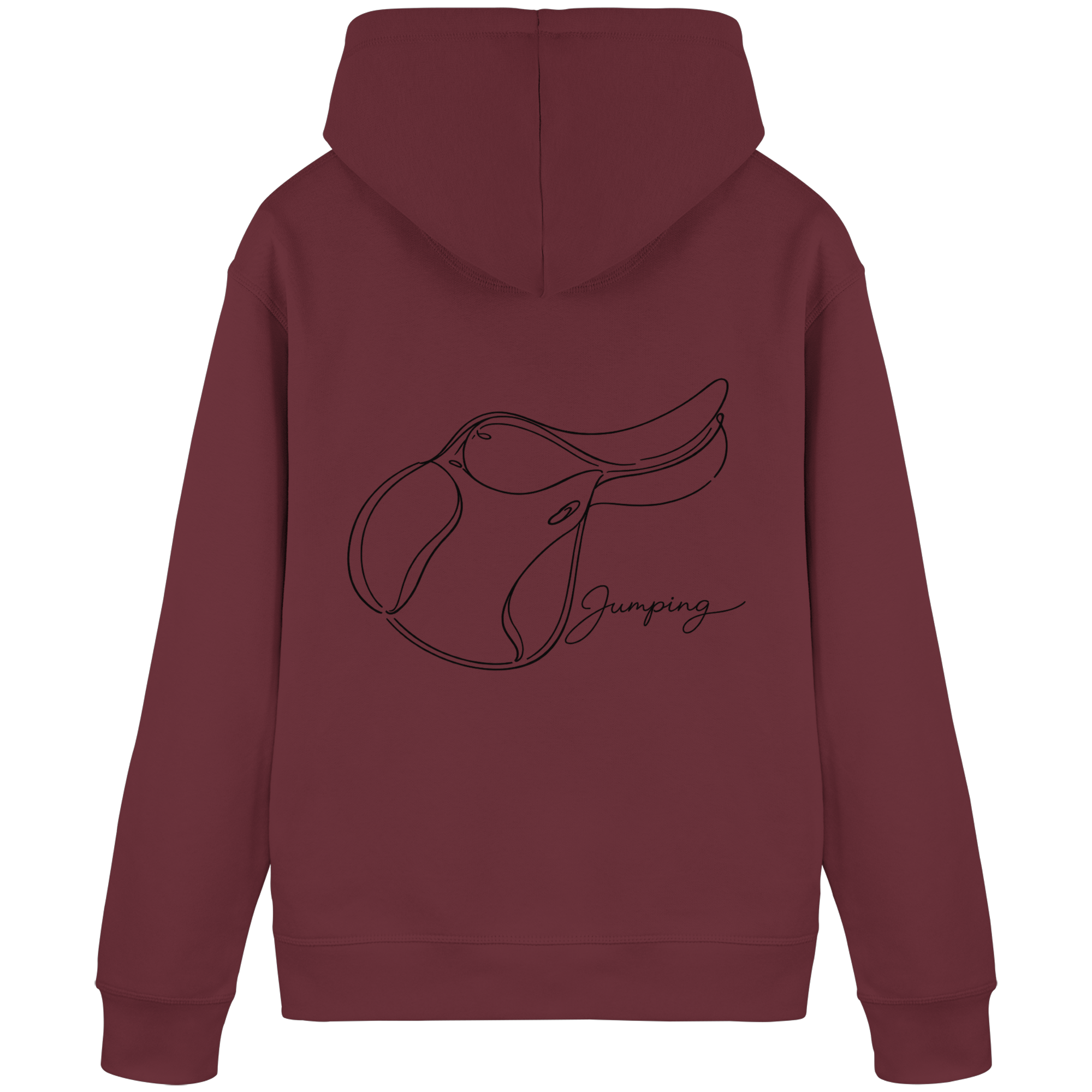 Merith - Jumping Kollektion  - Organic Basic Hoodie