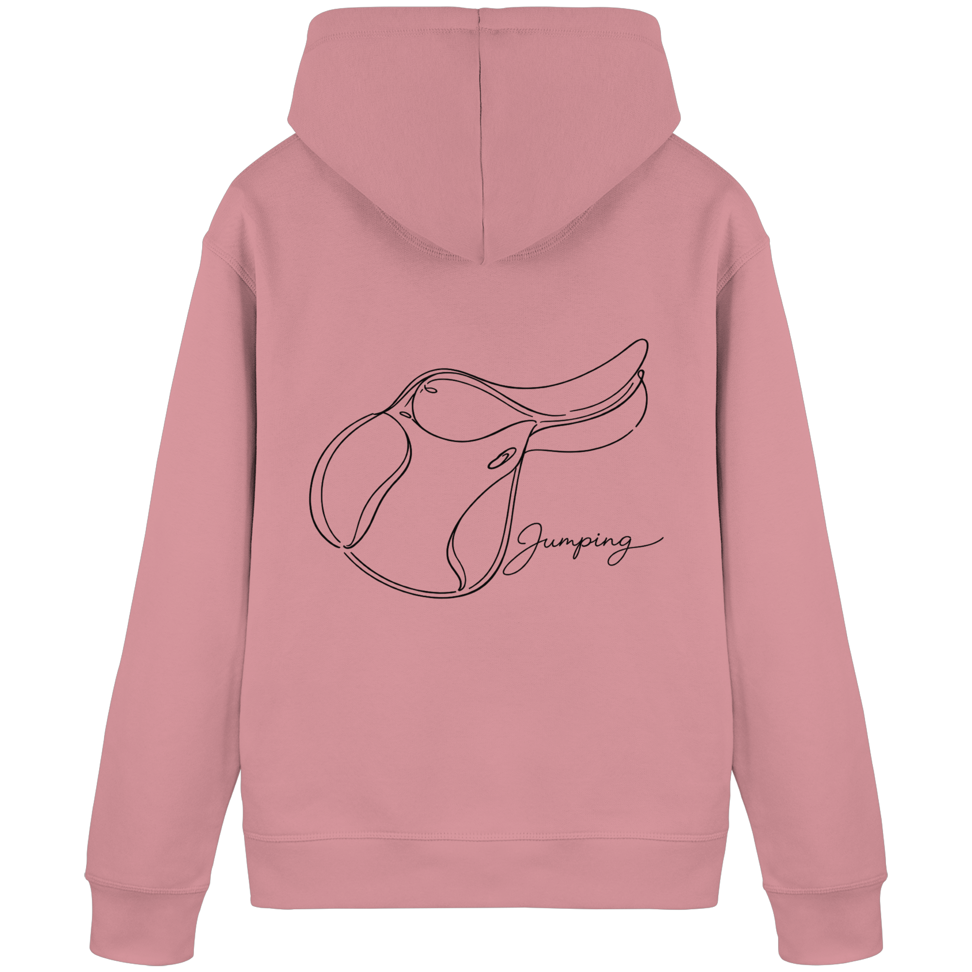 Merith - Jumping Kollektion  - Organic Basic Hoodie