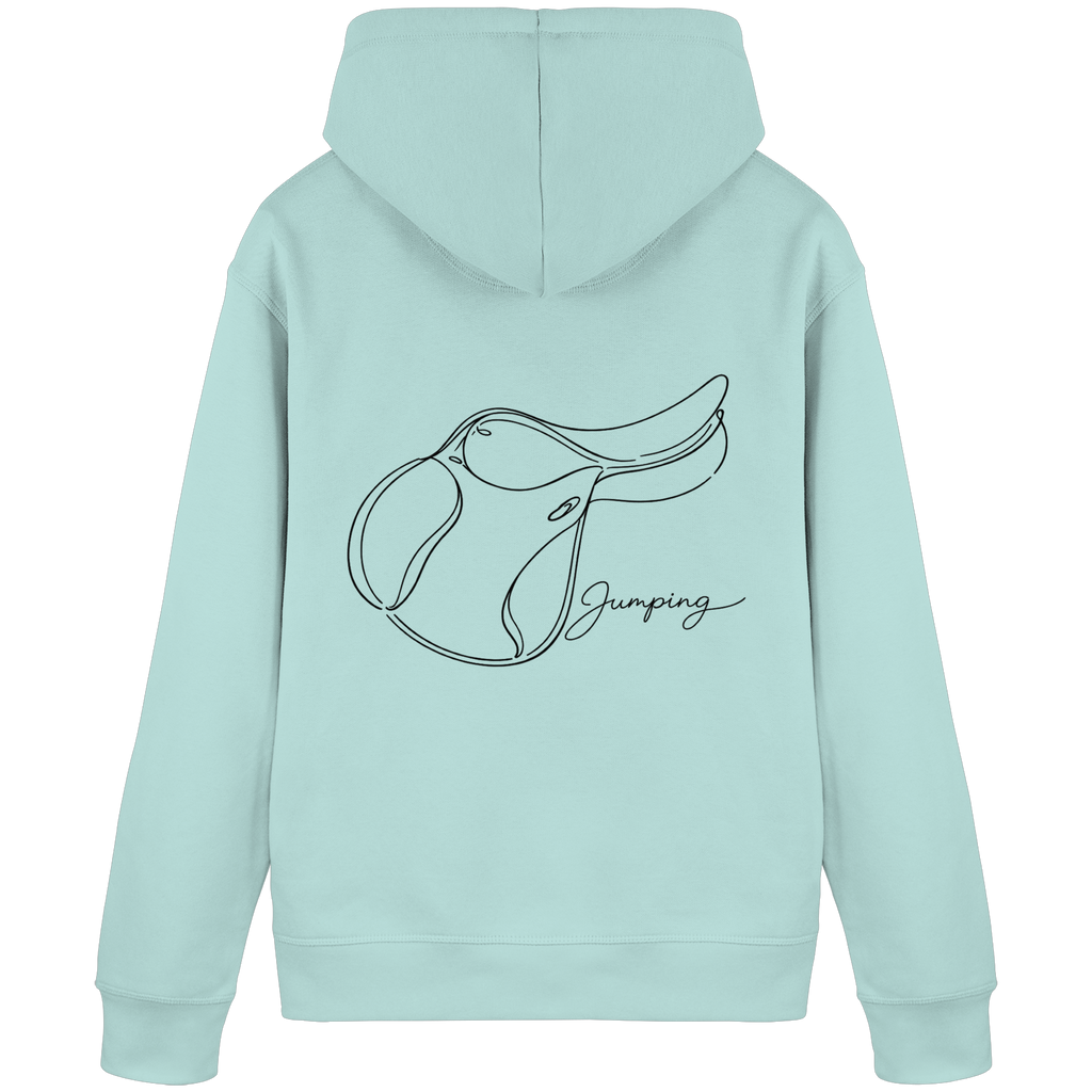 Merith - Jumping Kollektion  - Organic Basic Hoodie