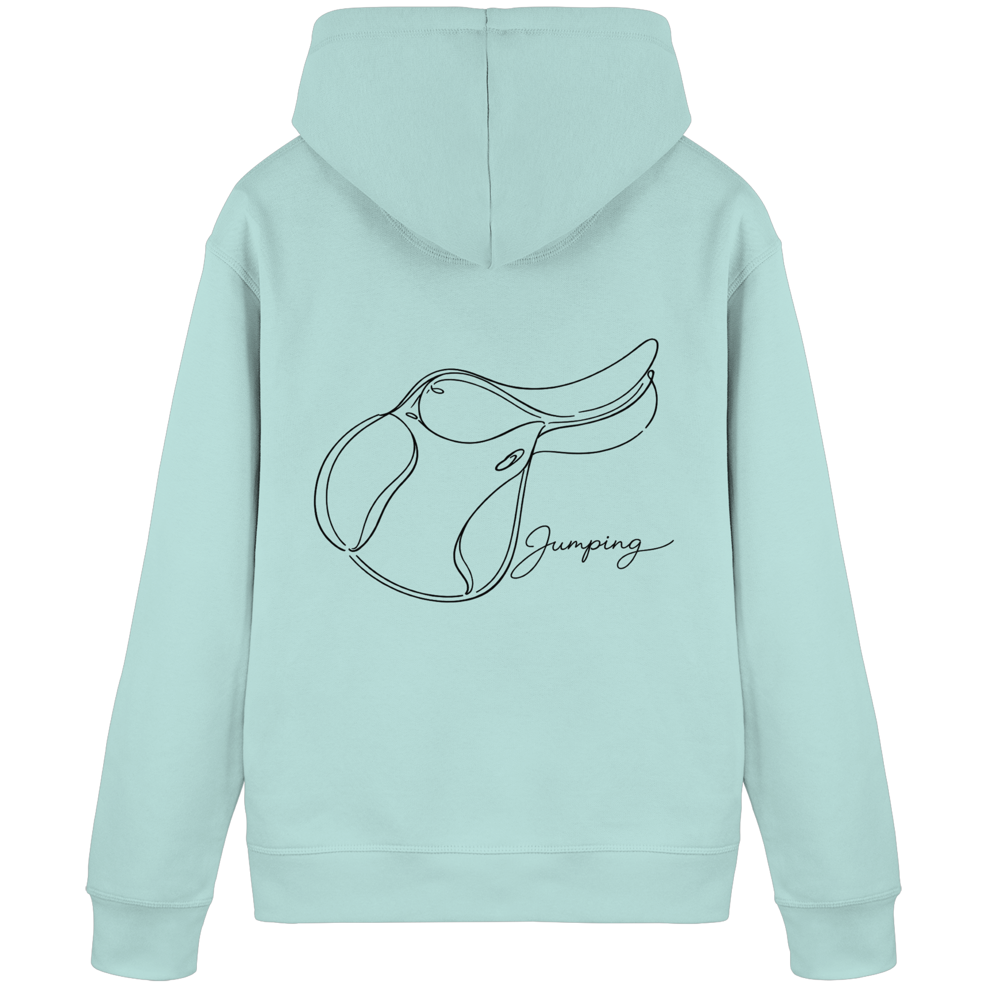Merith - Jumping Kollektion  - Organic Basic Hoodie