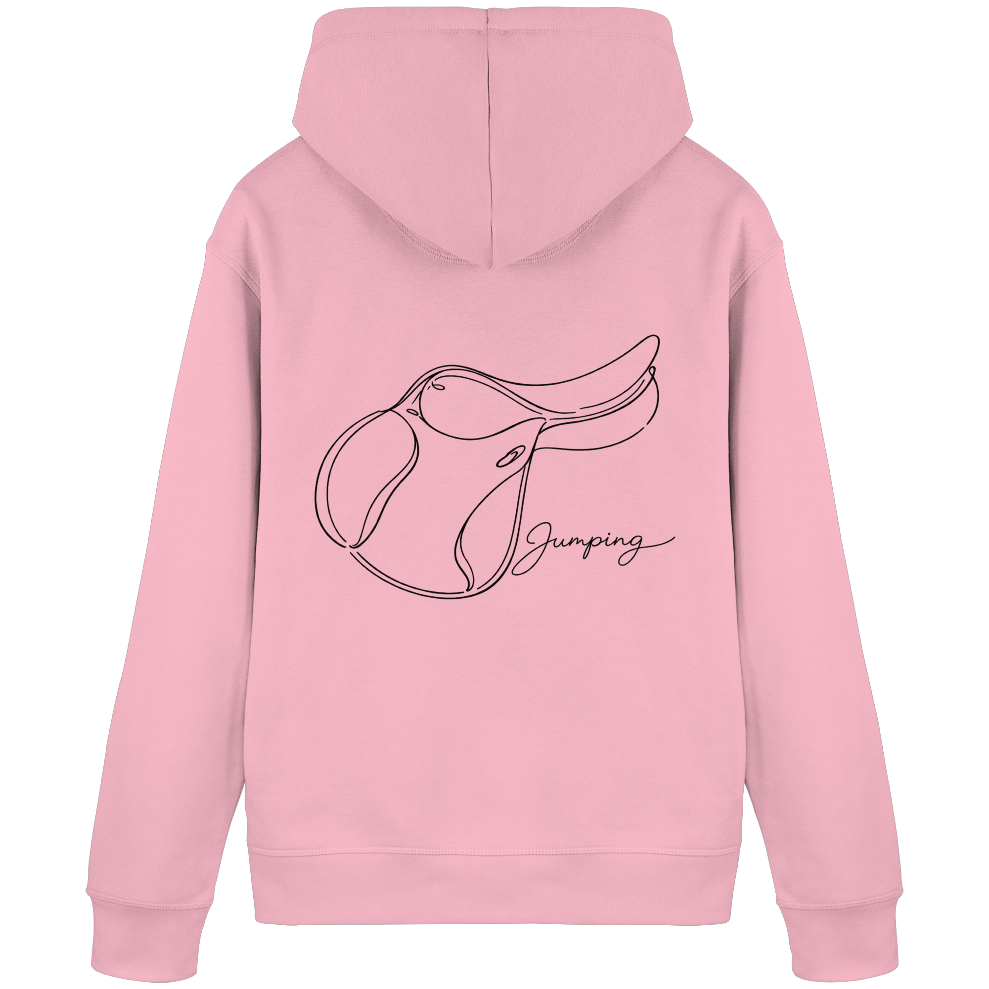 Merith - Jumping Kollektion  - Organic Basic Hoodie