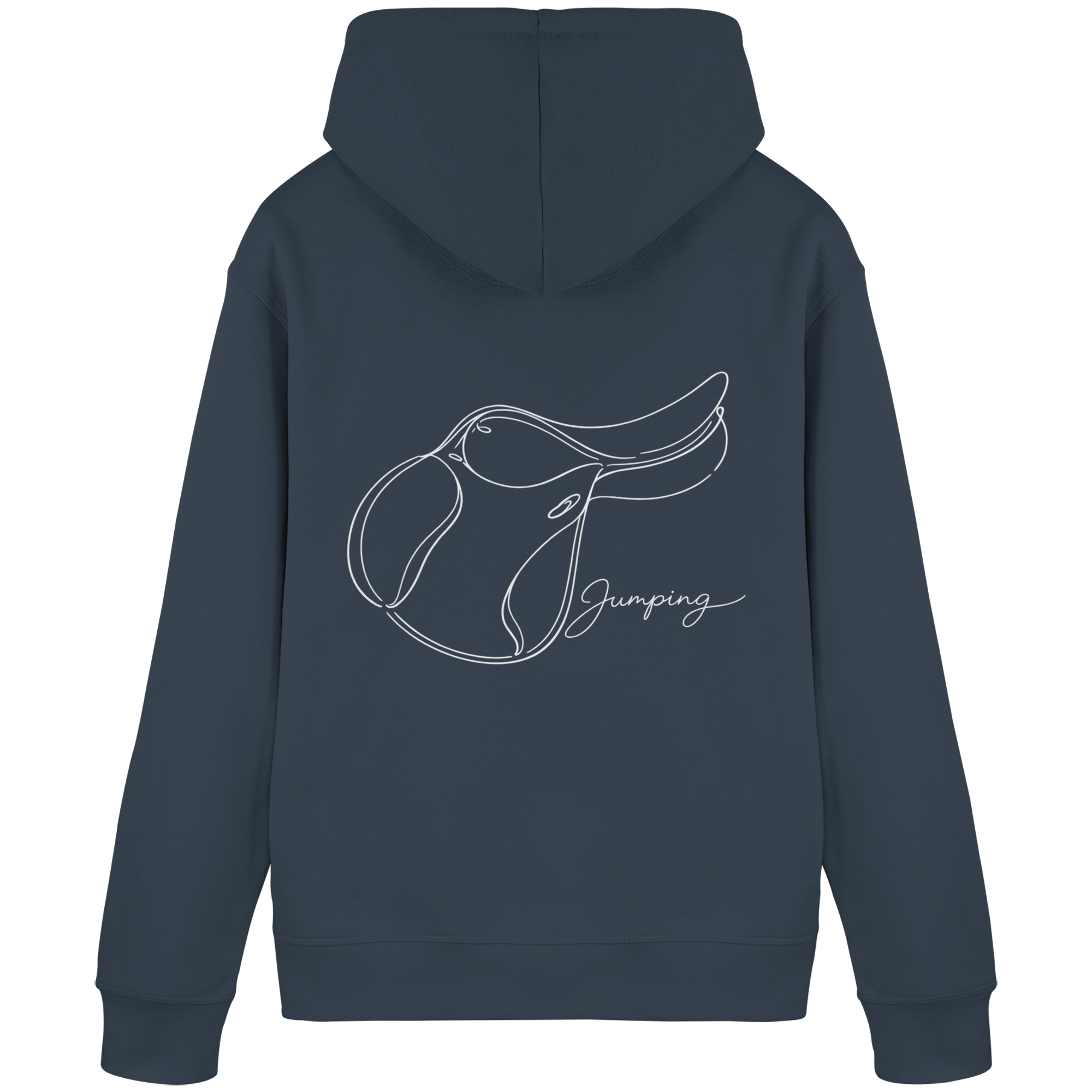 Merith - Jumping Kollektion  - Organic Basic Hoodie