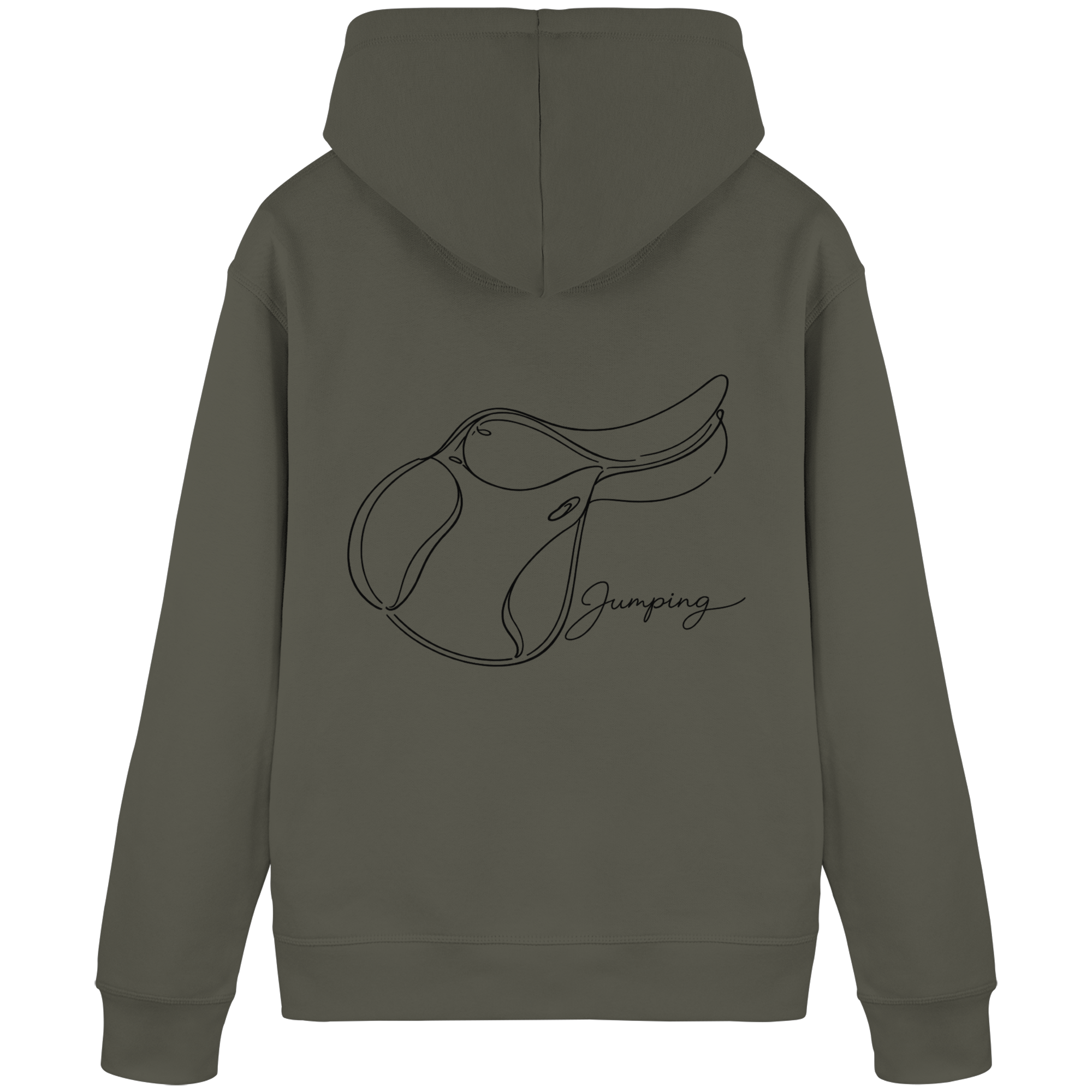 Merith - Jumping Kollektion  - Organic Basic Hoodie