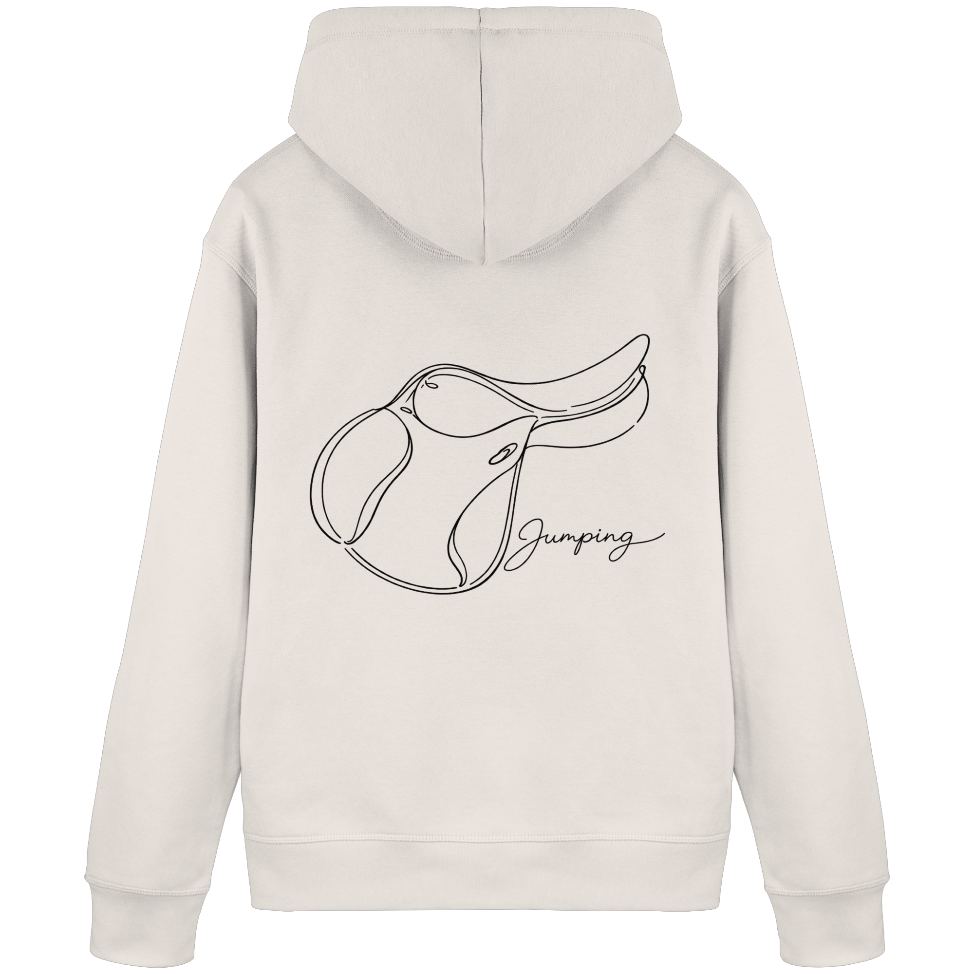 Merith - Jumping Kollektion  - Organic Basic Hoodie