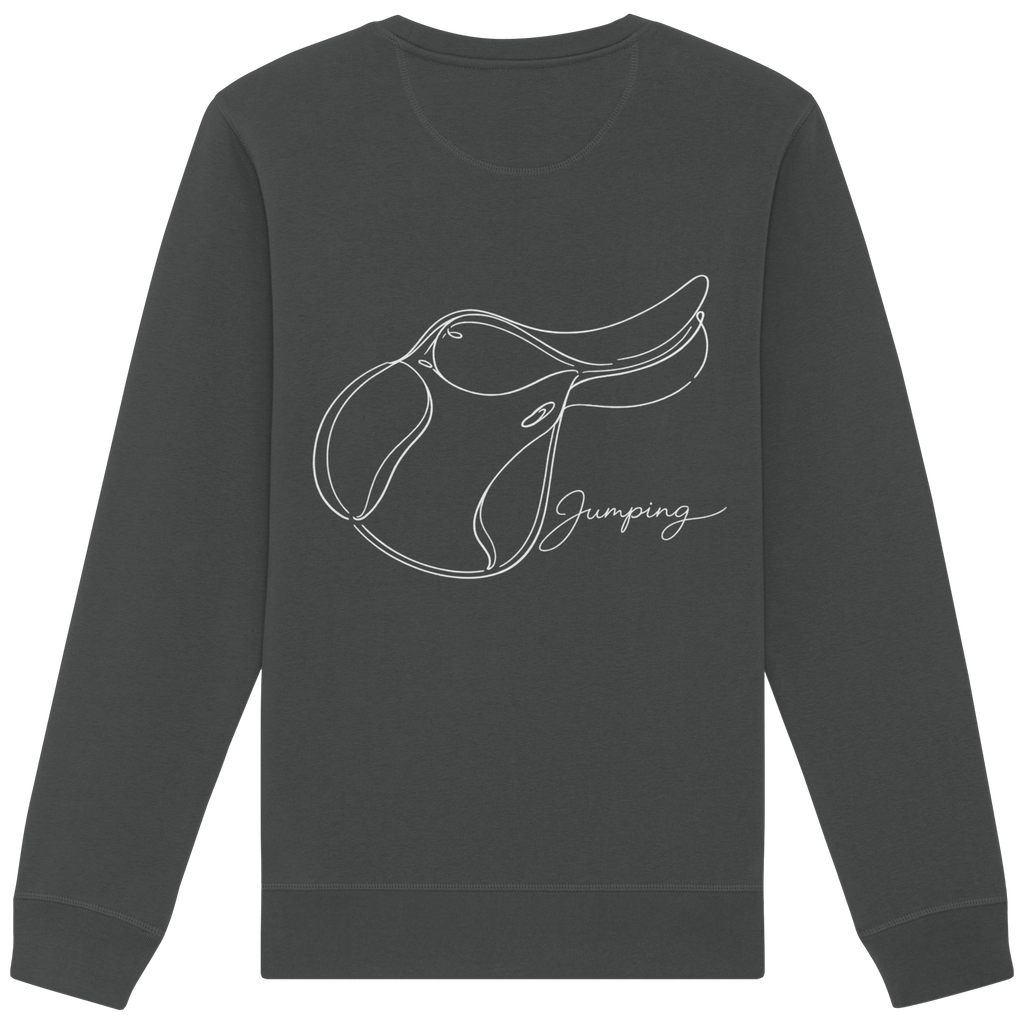 Merith - Jumping Kollektion  - Organic Basic Unisex Sweatshirt