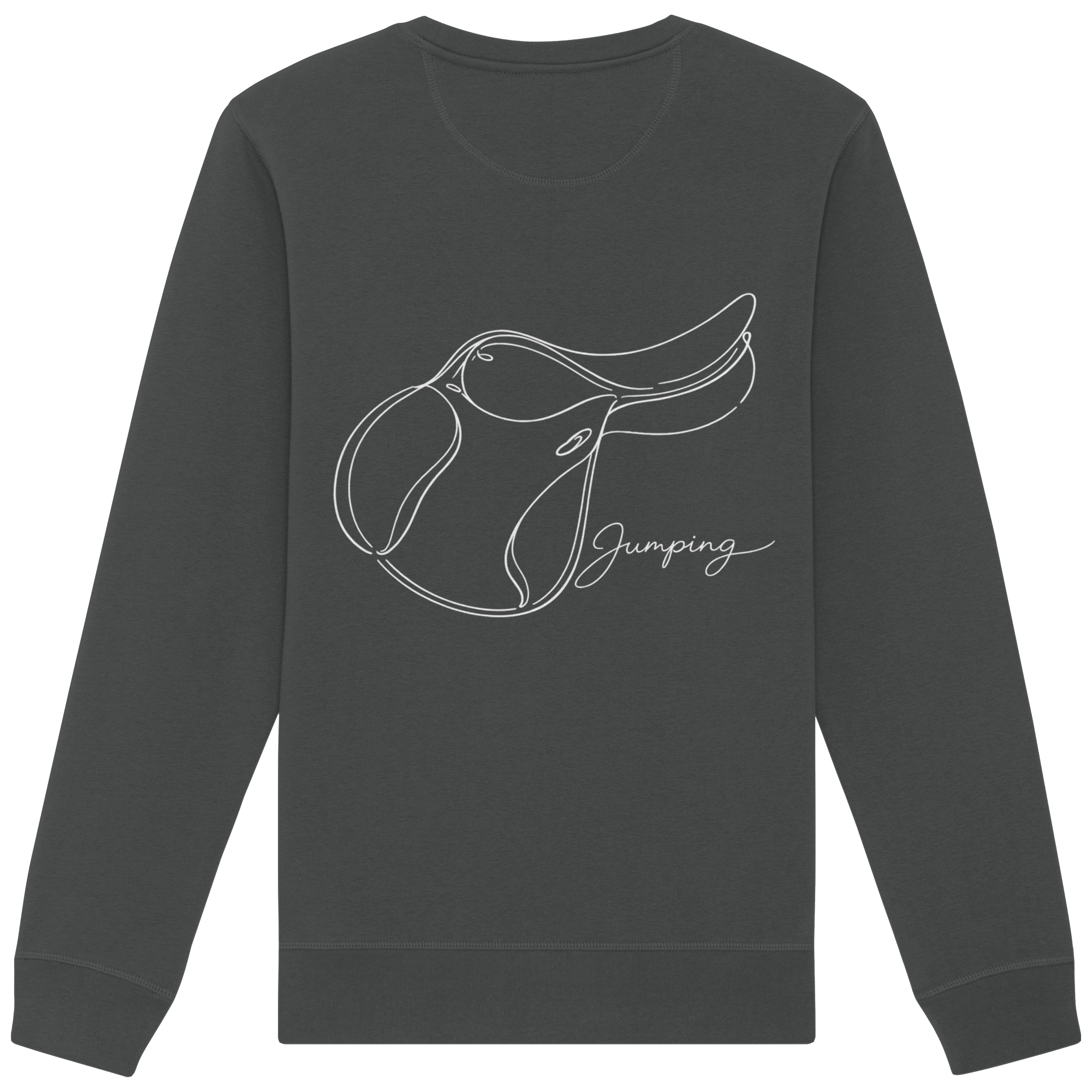 Merith - Jumping Kollektion  - Organic Basic Unisex Sweatshirt