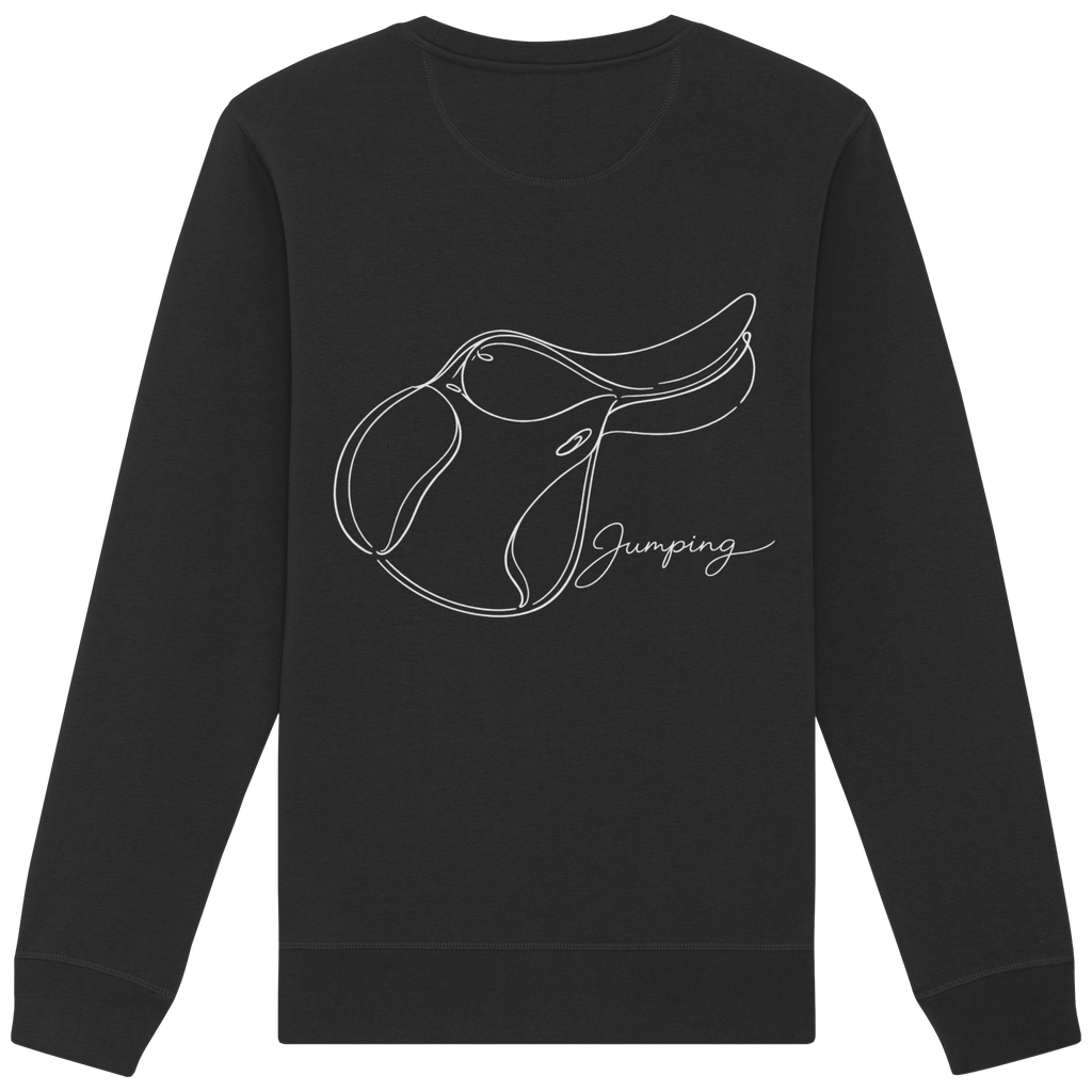 Merith - Jumping Kollektion  - Organic Basic Unisex Sweatshirt