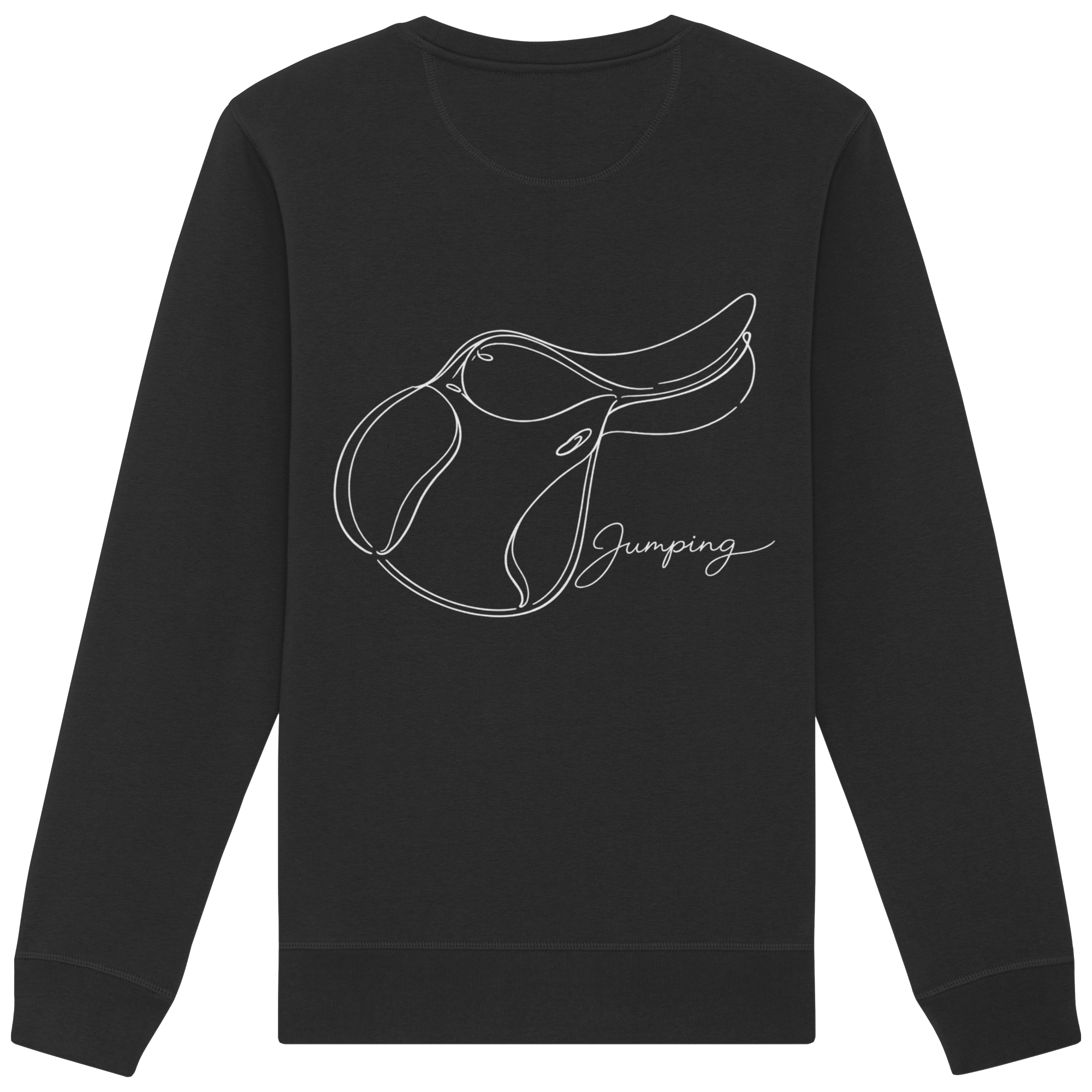Merith - Jumping Kollektion  - Organic Basic Unisex Sweatshirt