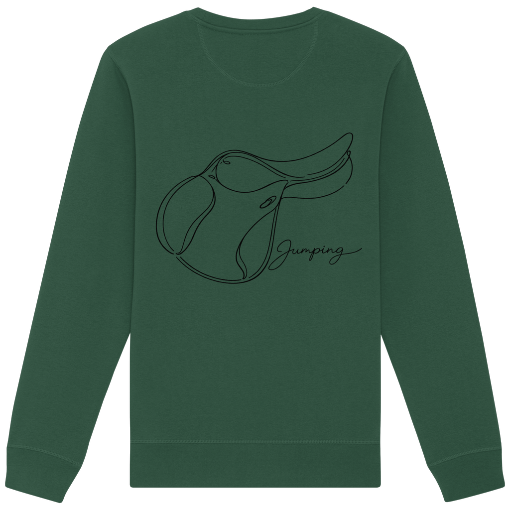 Merith - Jumping Kollektion  - Organic Basic Unisex Sweatshirt
