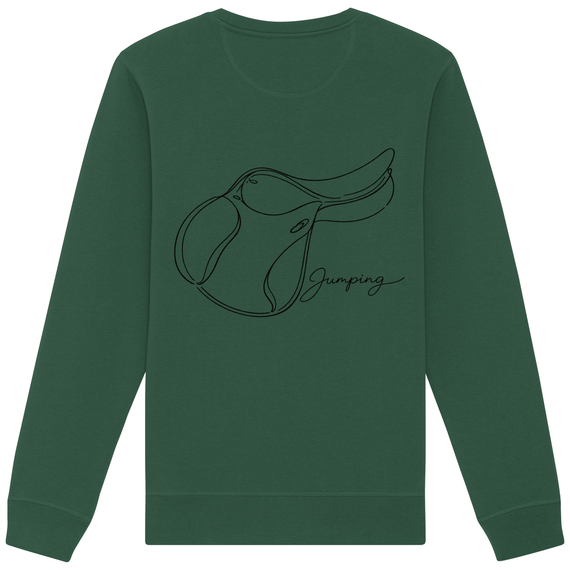 Merith - Jumping Kollektion  - Organic Basic Unisex Sweatshirt