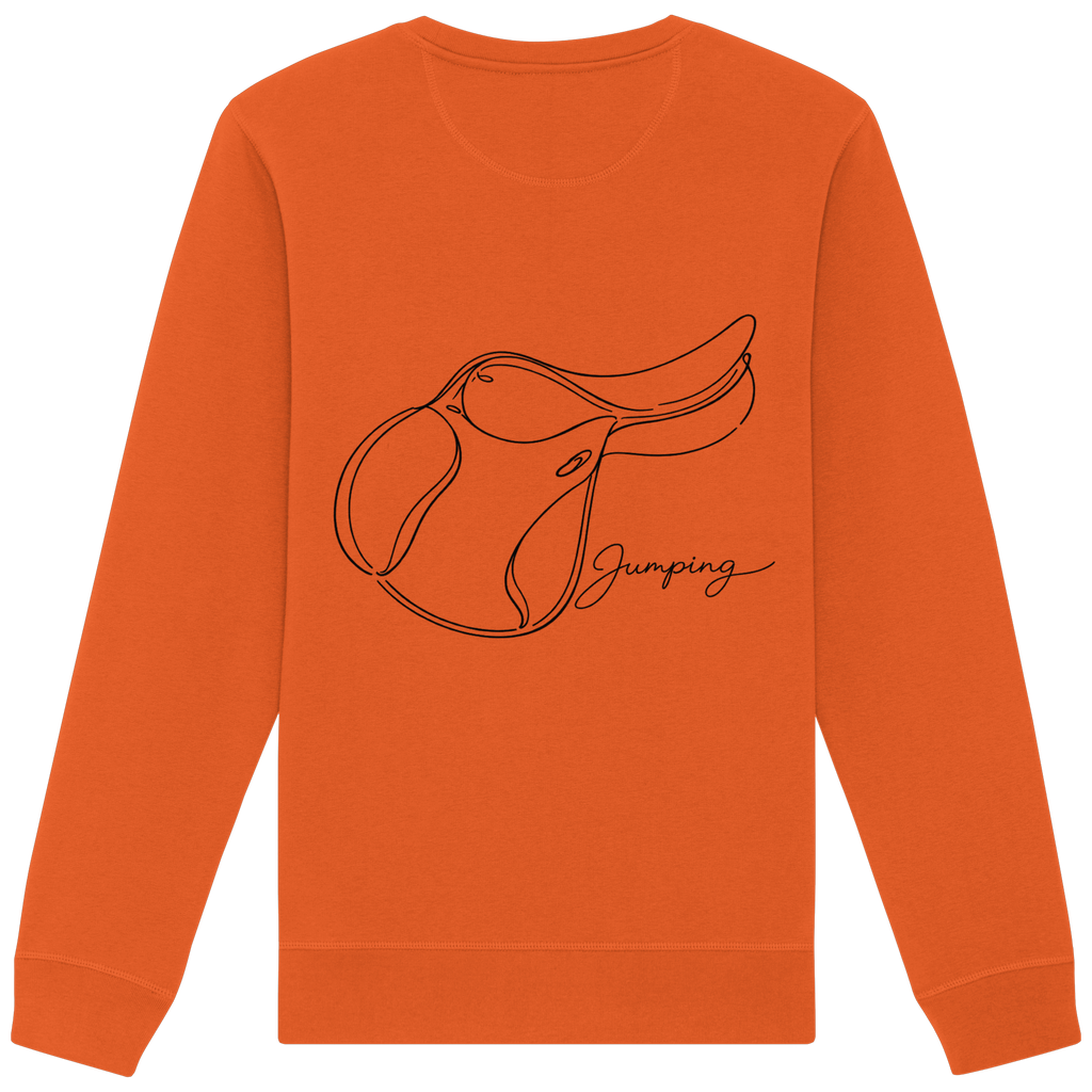 Merith - Jumping Kollektion  - Organic Basic Unisex Sweatshirt