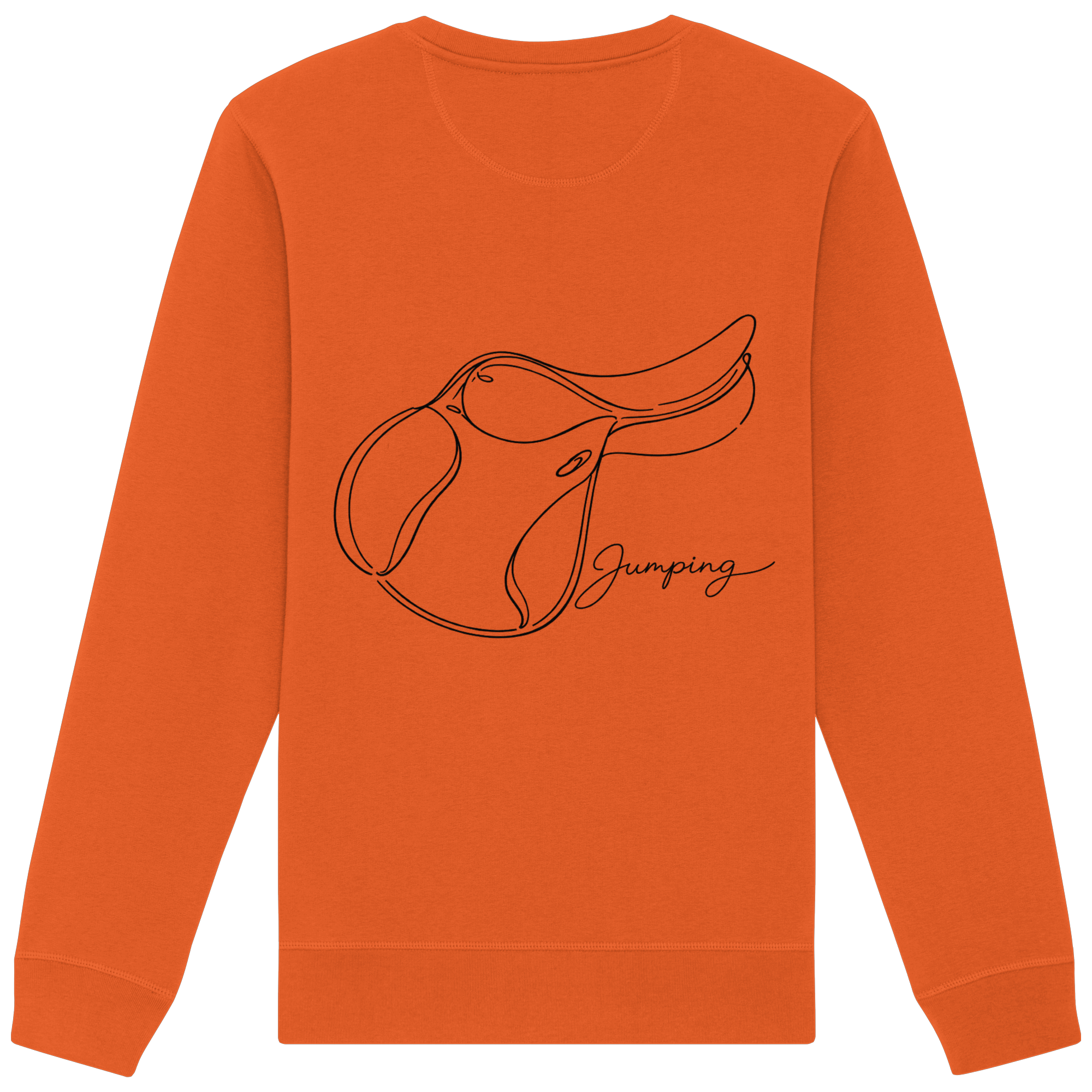 Merith - Jumping Kollektion  - Organic Basic Unisex Sweatshirt