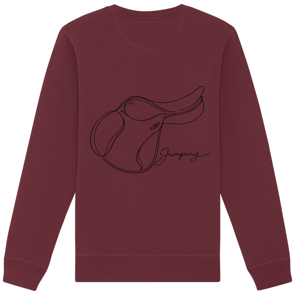 Merith - Jumping Kollektion  - Organic Basic Unisex Sweatshirt
