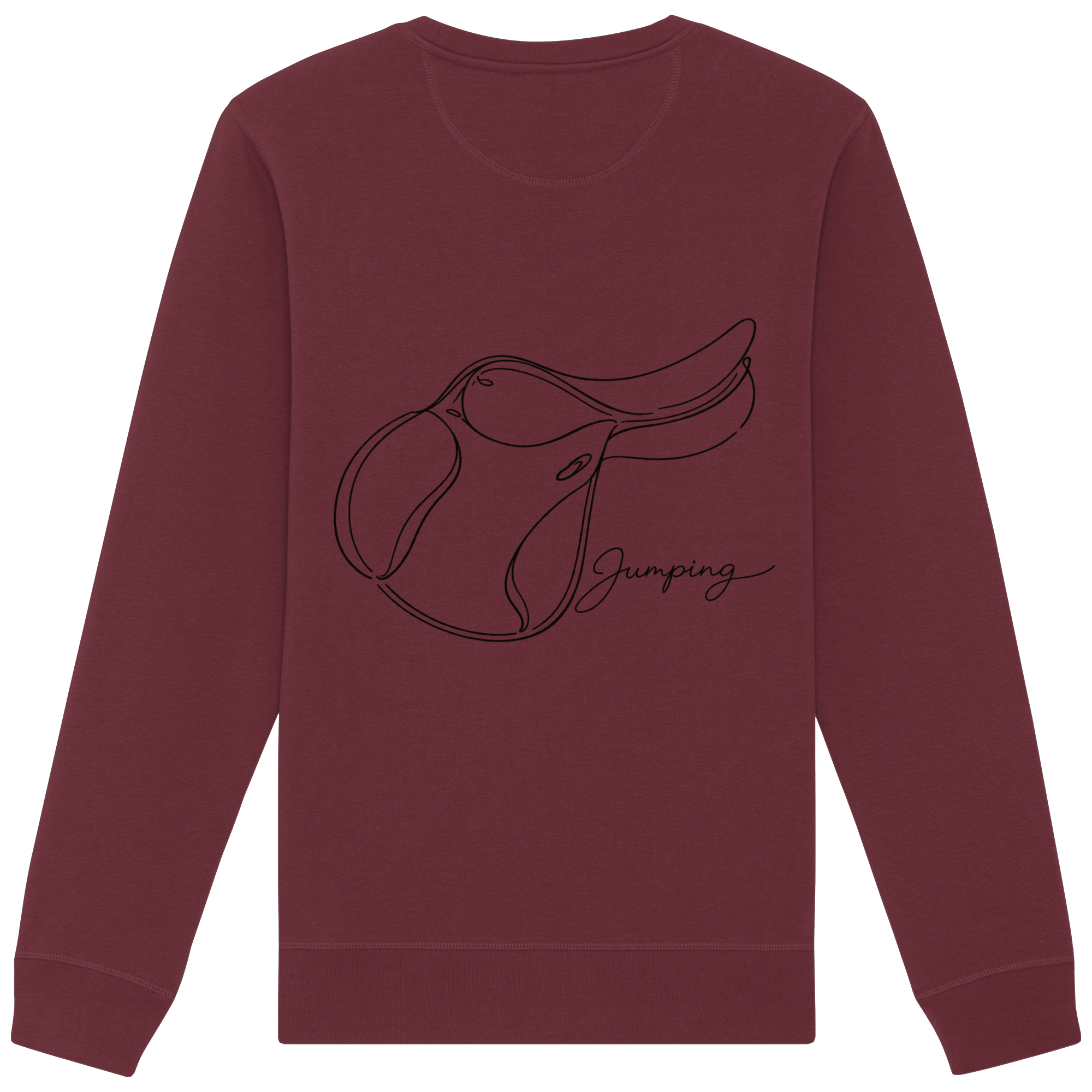 Merith - Jumping Kollektion  - Organic Basic Unisex Sweatshirt