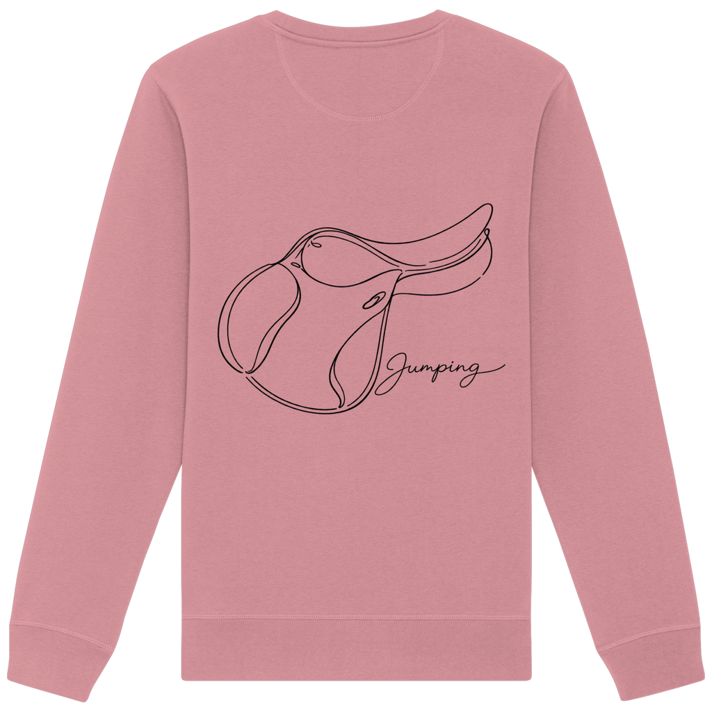Merith - Jumping Kollektion  - Organic Basic Unisex Sweatshirt