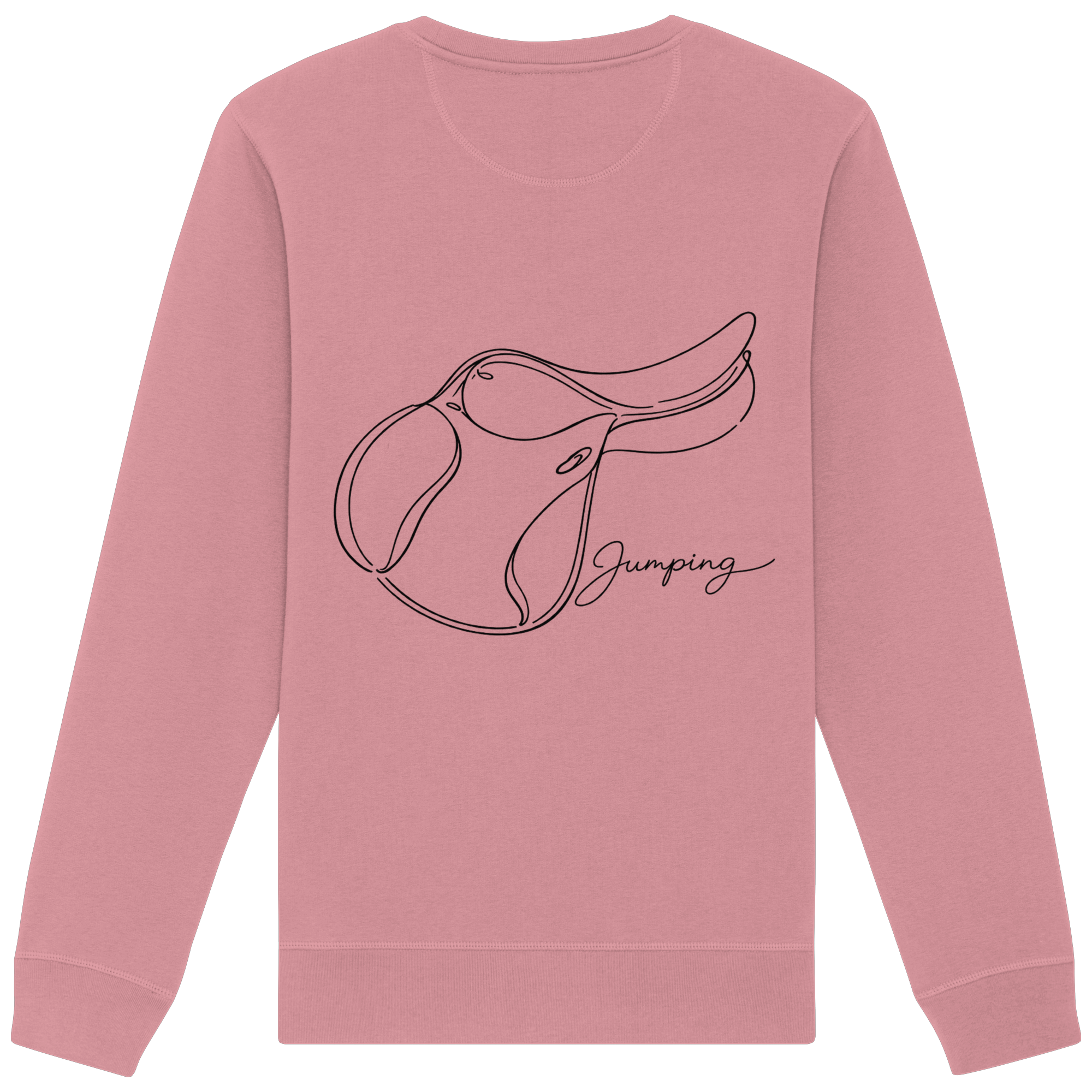 Merith - Jumping Kollektion  - Organic Basic Unisex Sweatshirt