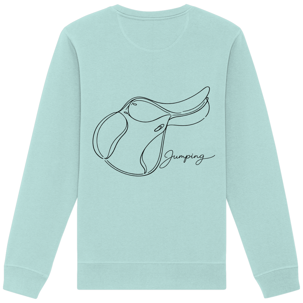 Merith - Jumping Kollektion  - Organic Basic Unisex Sweatshirt