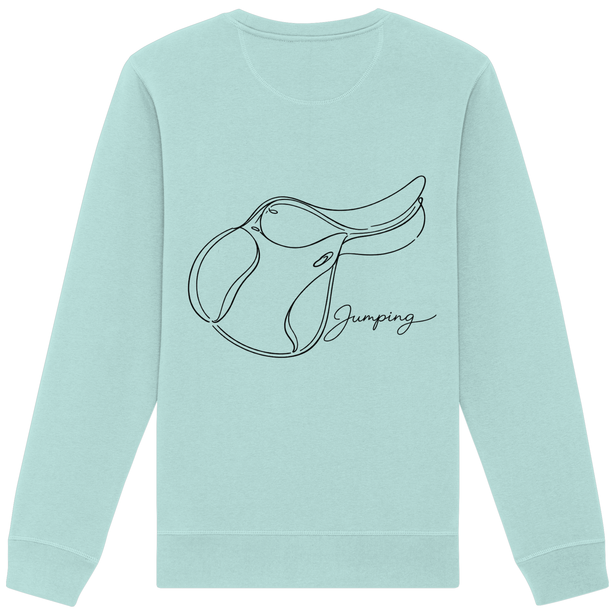 Merith - Jumping Kollektion  - Organic Basic Unisex Sweatshirt