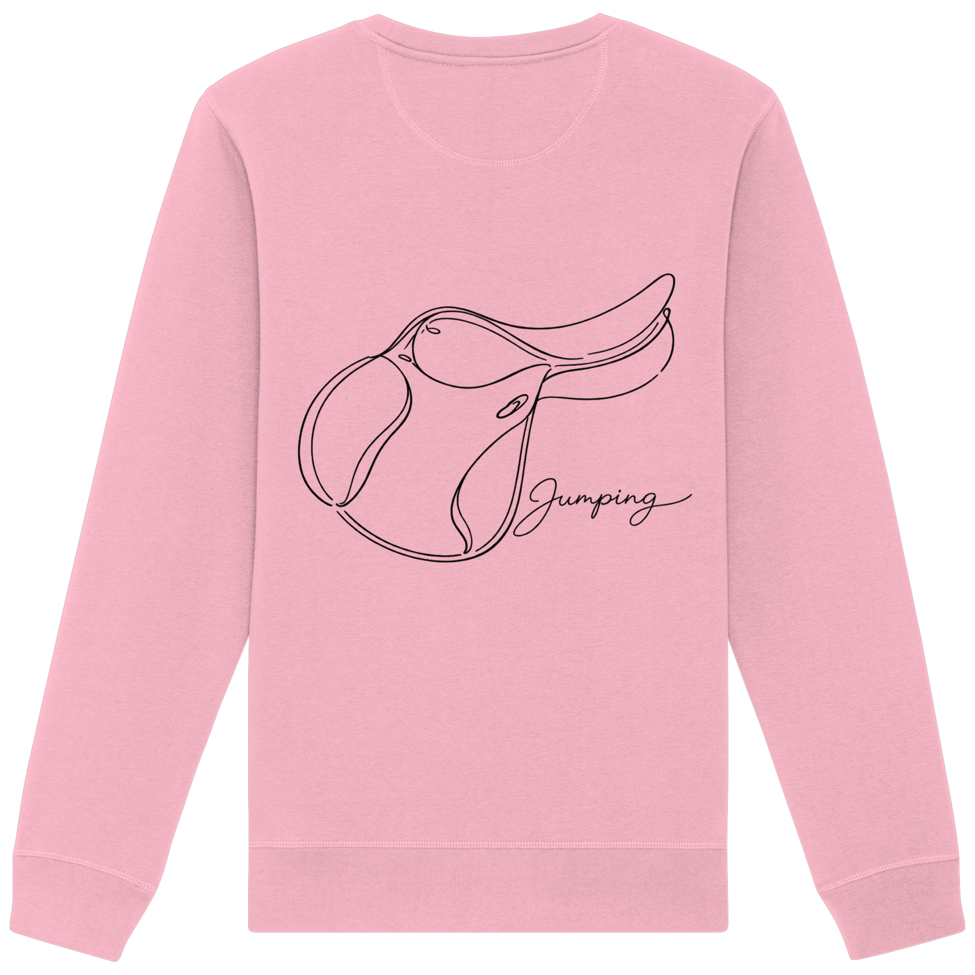 Merith - Jumping Kollektion  - Organic Basic Unisex Sweatshirt