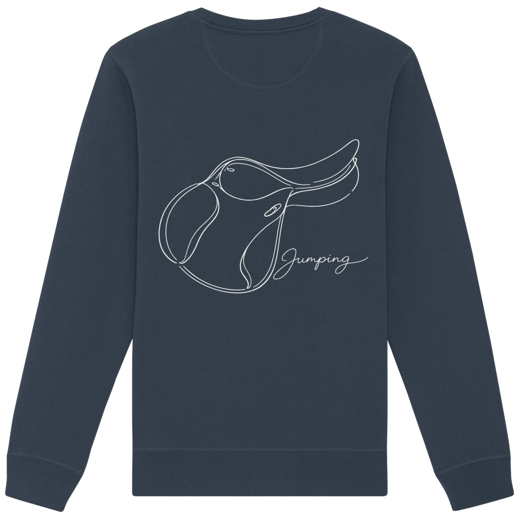 Merith - Jumping Kollektion  - Organic Basic Unisex Sweatshirt