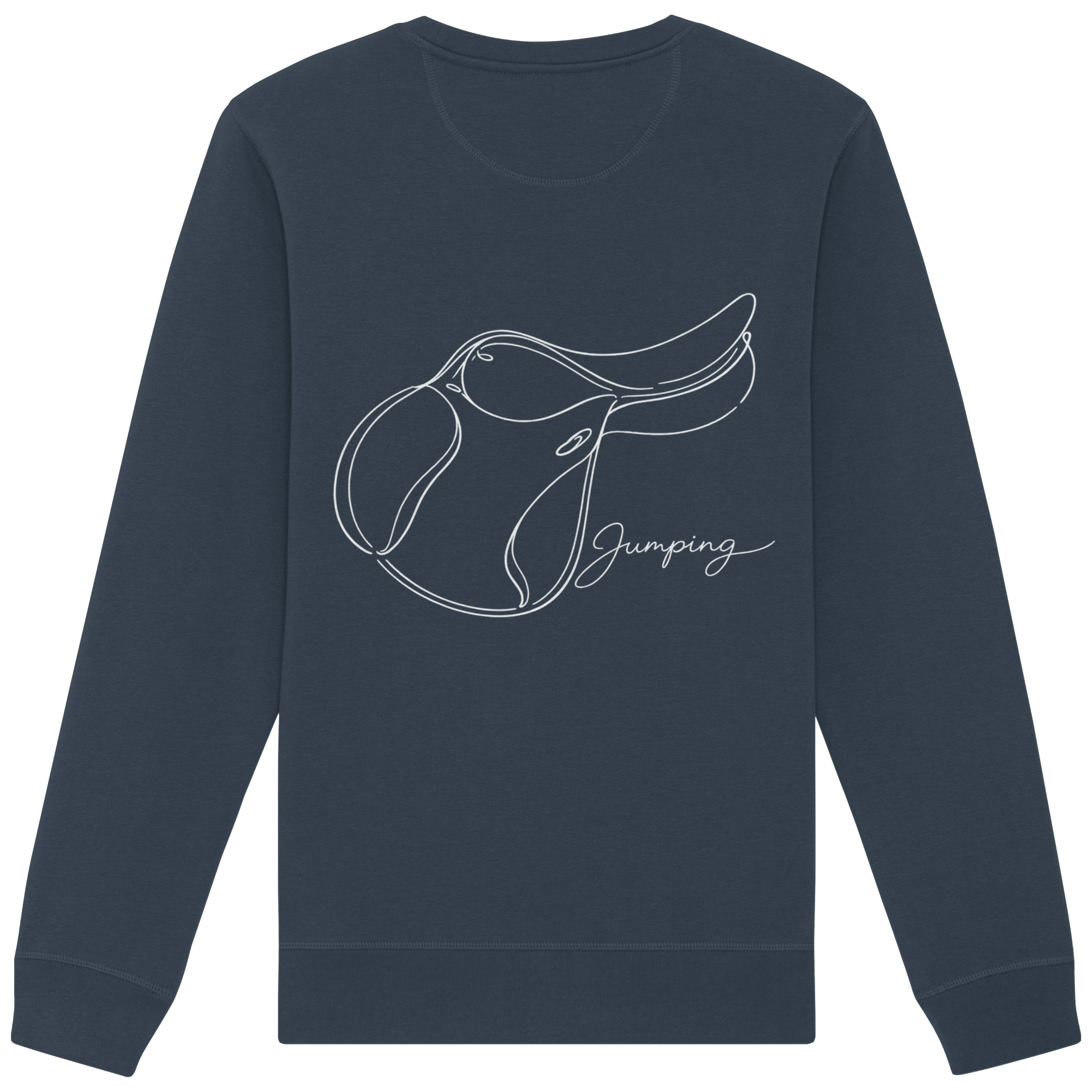 Merith - Jumping Kollektion  - Organic Basic Unisex Sweatshirt