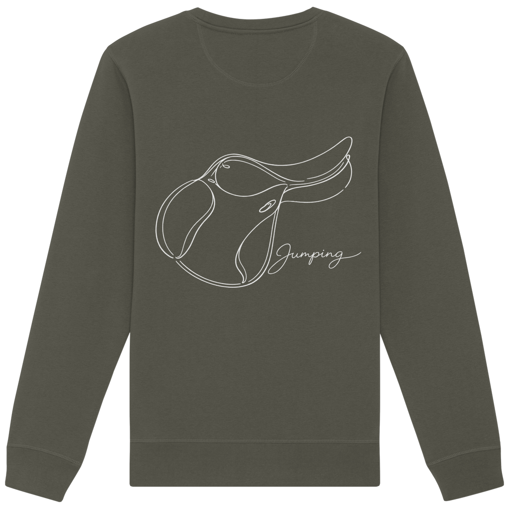Merith - Jumping Kollektion  - Organic Basic Unisex Sweatshirt