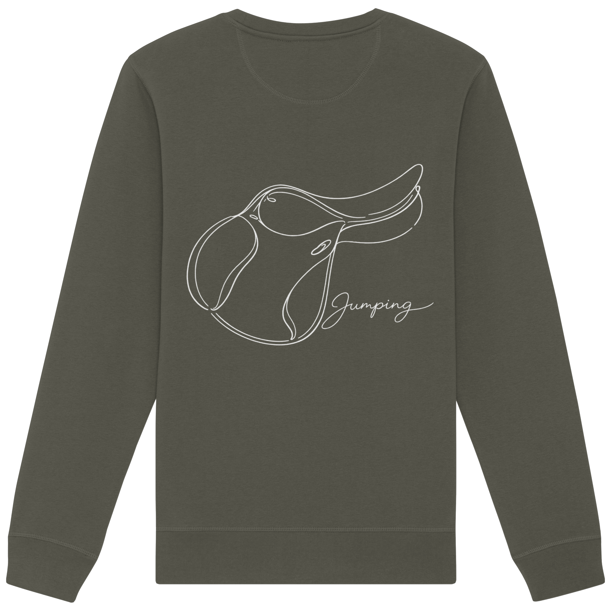 Merith - Jumping Kollektion  - Organic Basic Unisex Sweatshirt