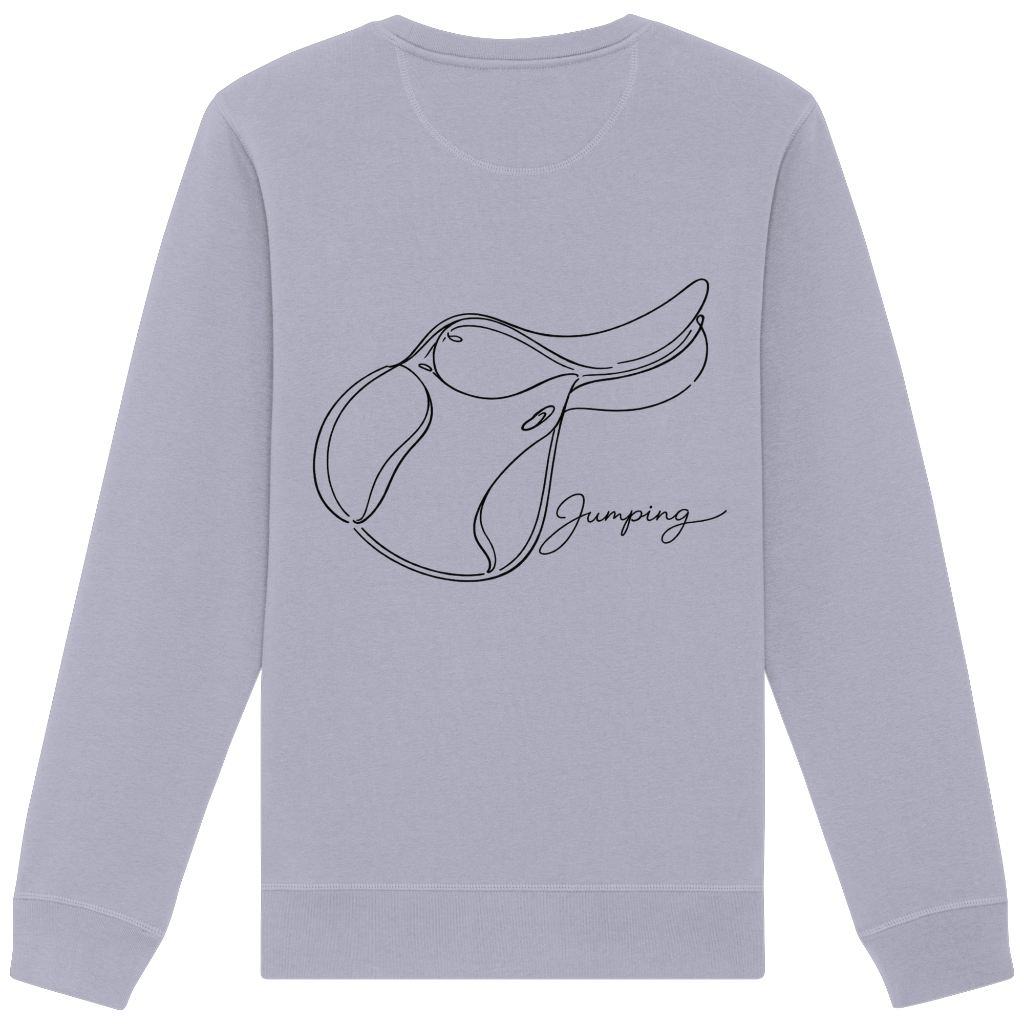 Merith - Jumping Kollektion  - Organic Basic Unisex Sweatshirt