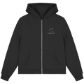 Merith - Jumping Kollektion  - Fluffy Boxcut Zipper