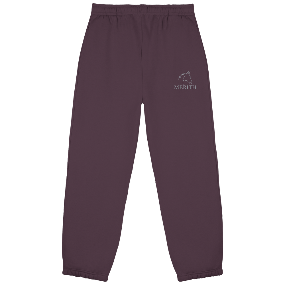 Merith - Jumping Kollektion  - Fluffy Sweatpants