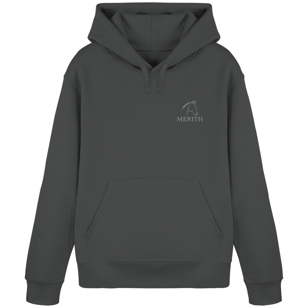 Merith - Jumping Kollektion  - Organic Basic Hoodie