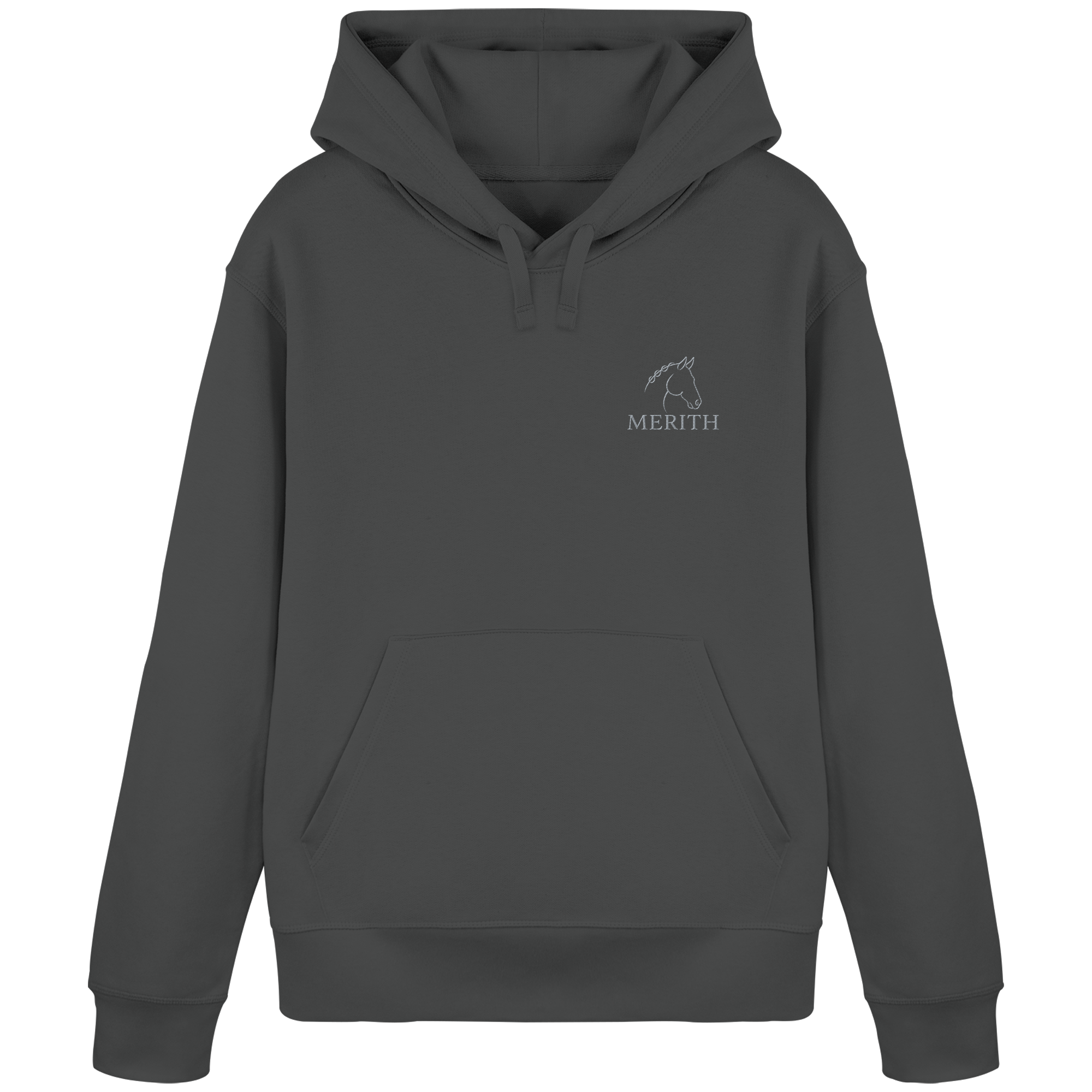 Merith - Jumping Kollektion  - Organic Basic Hoodie