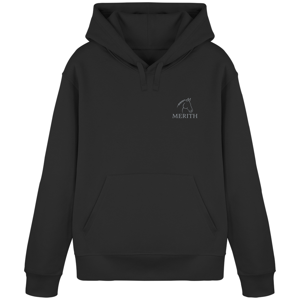 Merith - Jumping Kollektion  - Organic Basic Hoodie