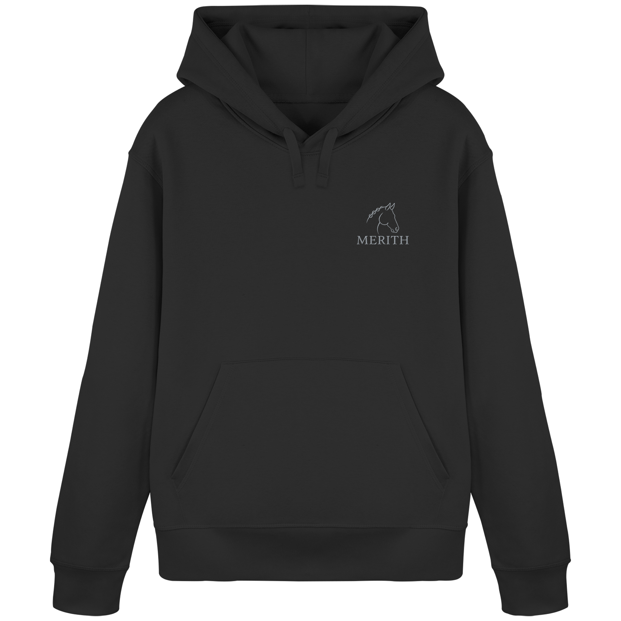 Merith - Jumping Kollektion  - Organic Basic Hoodie