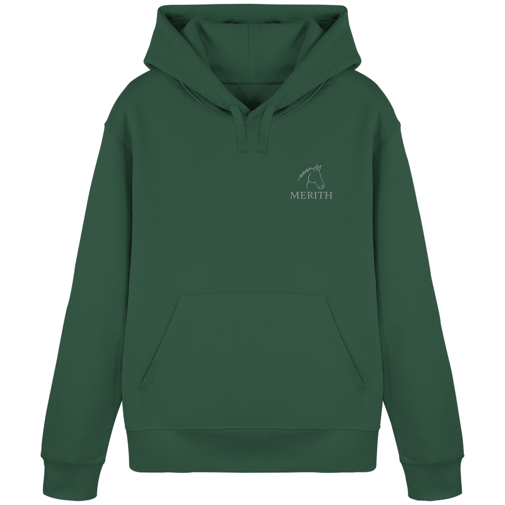 Merith - Jumping Kollektion  - Organic Basic Hoodie
