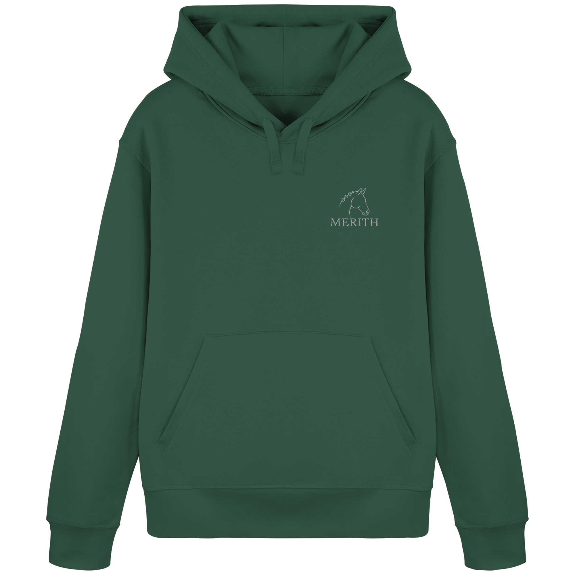 Merith - Jumping Kollektion  - Organic Basic Hoodie