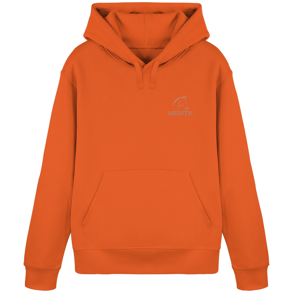 Merith - Jumping Kollektion  - Organic Basic Hoodie