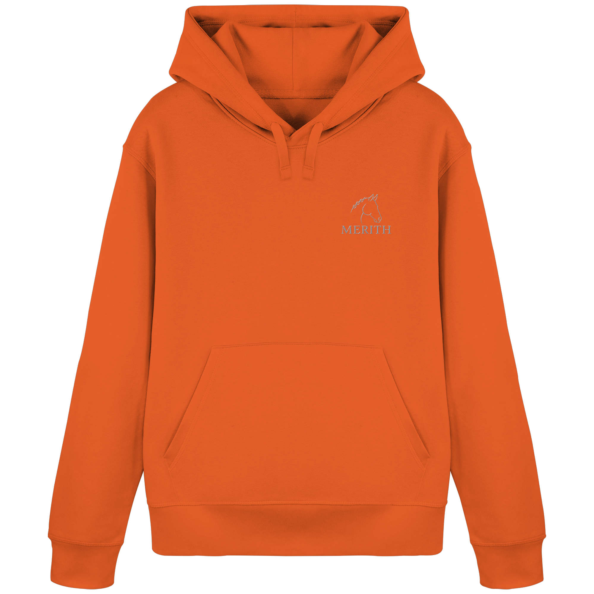 Merith - Jumping Kollektion  - Organic Basic Hoodie