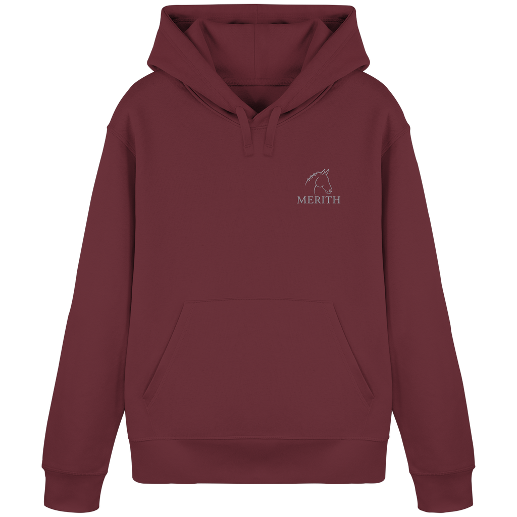 Merith - Jumping Kollektion  - Organic Basic Hoodie